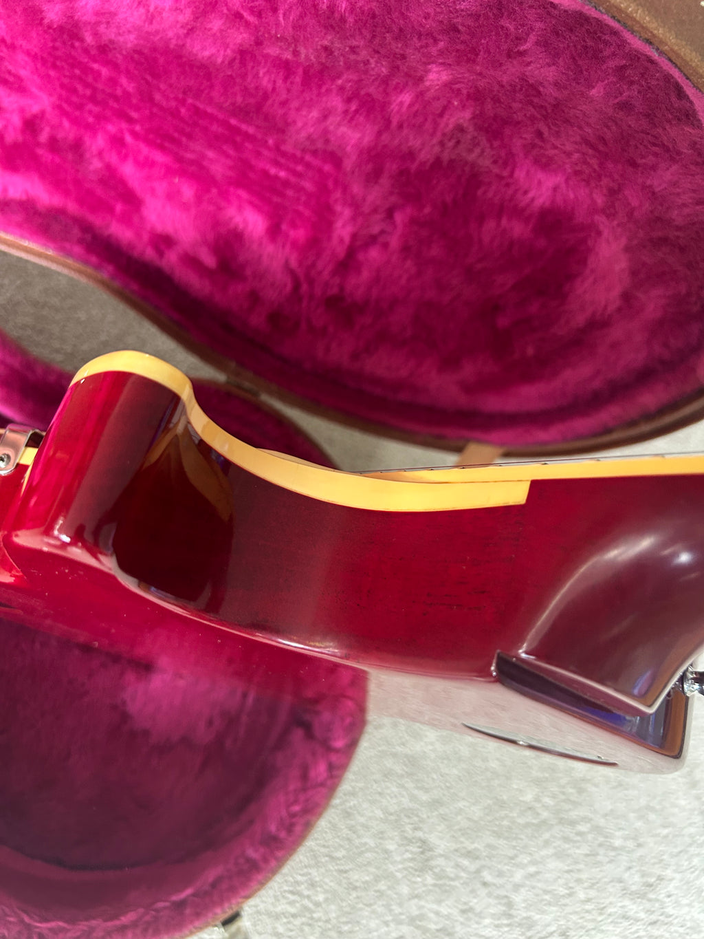 Gibson Les Paul Standard 2000 Heritage Cherry Sunburst