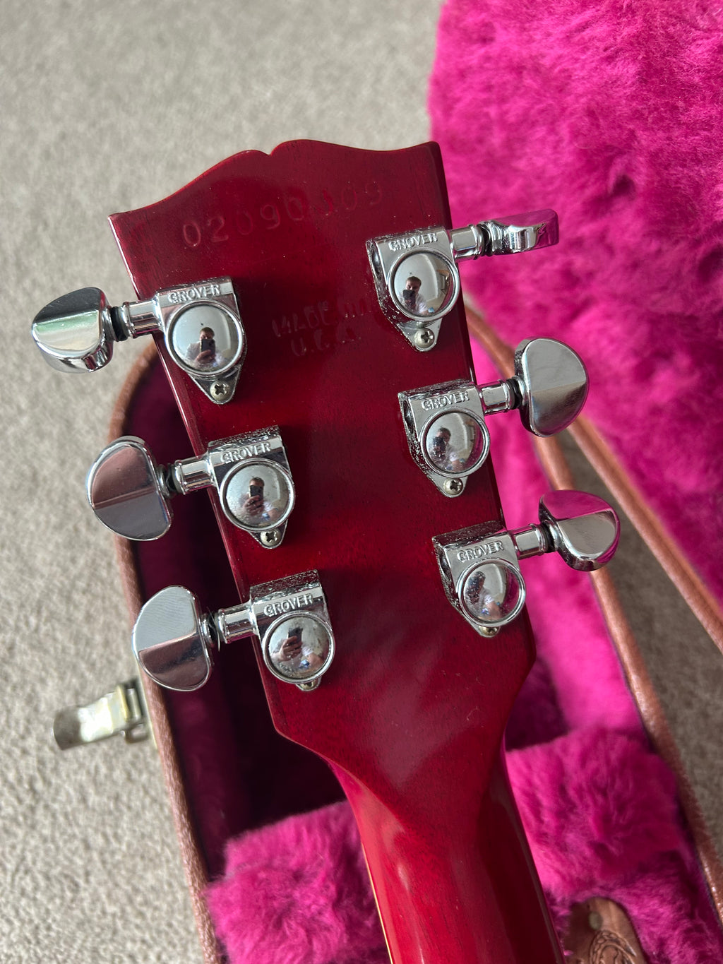 Gibson Les Paul Standard 2000 Heritage Cherry Sunburst