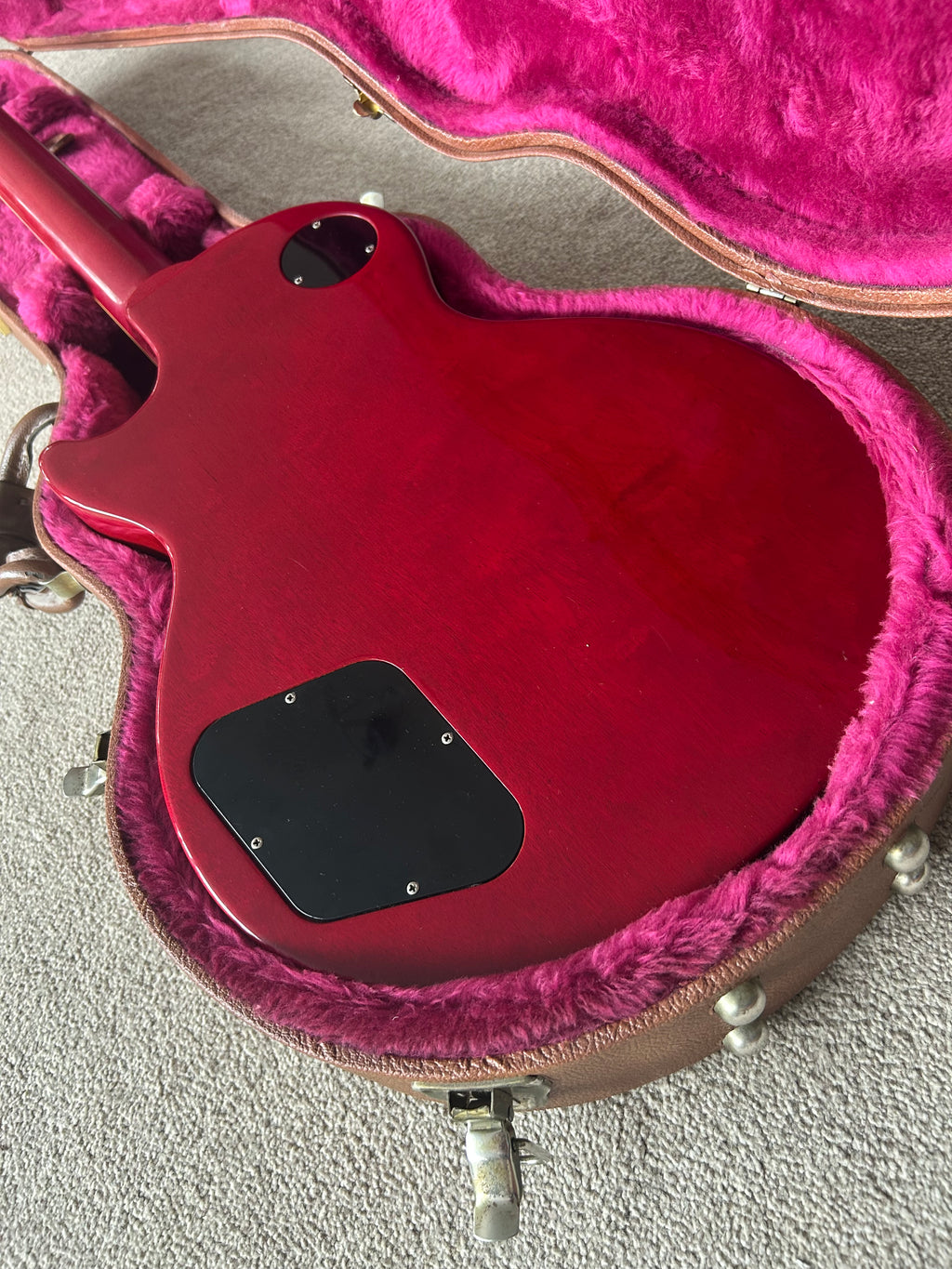 Gibson Les Paul Standard 2000 Heritage Cherry Sunburst