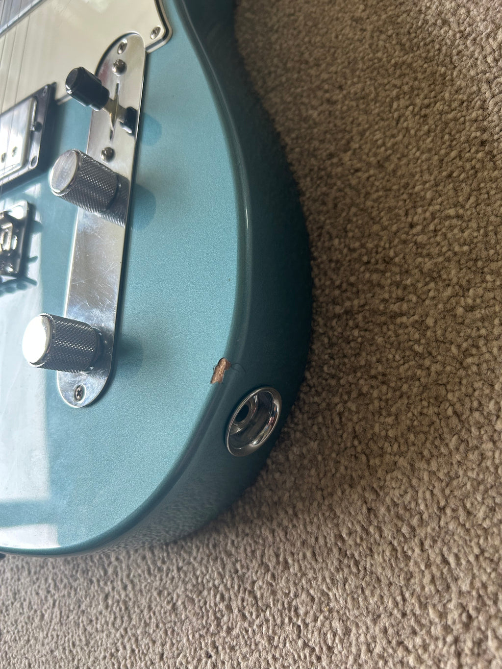 Fender Player Telecaster HH