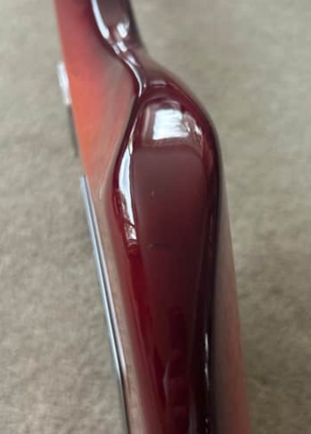 Fender Player Stratocaster HSS Plus Top with Maple Fretboard Aged Cherry Burst