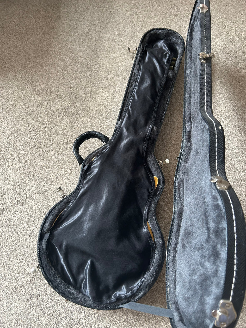 Gibson Les Paul Standard Gold Top 2004