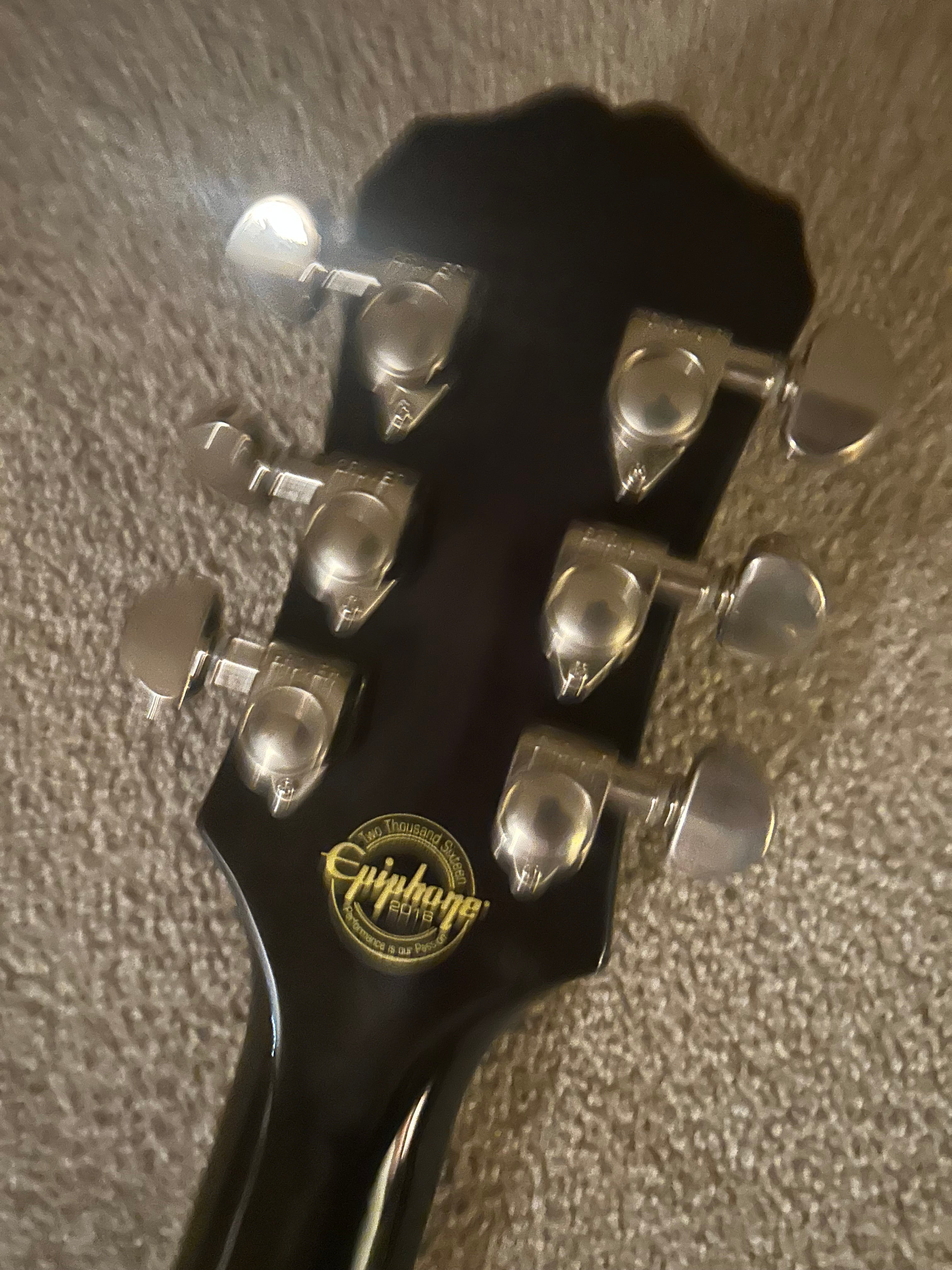Epiphone Les Paul ES