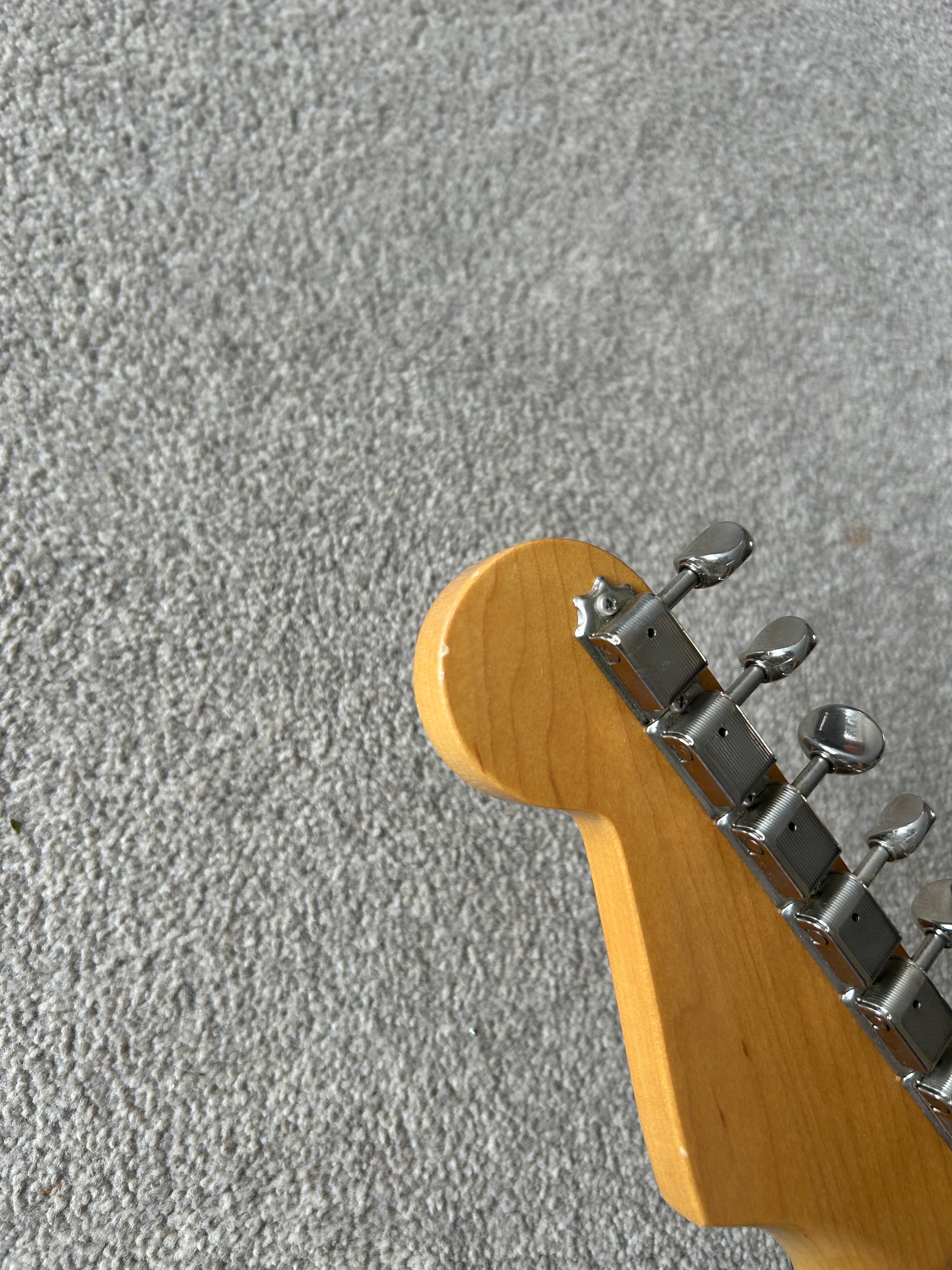 Fender ST-62 Stratocaster Reissue MIJ 1996/1997