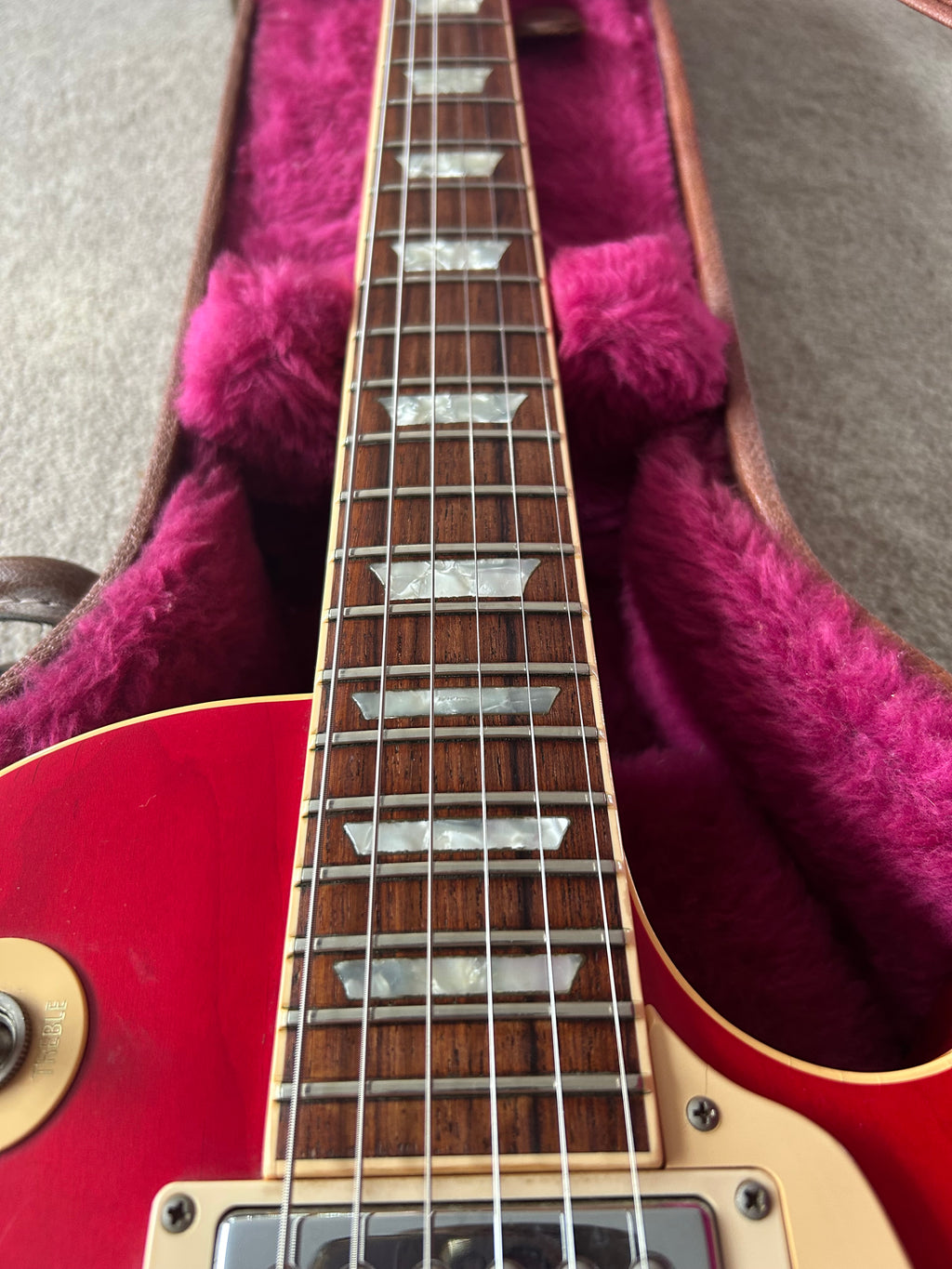 Gibson Les Paul Standard 2000 Heritage Cherry Sunburst