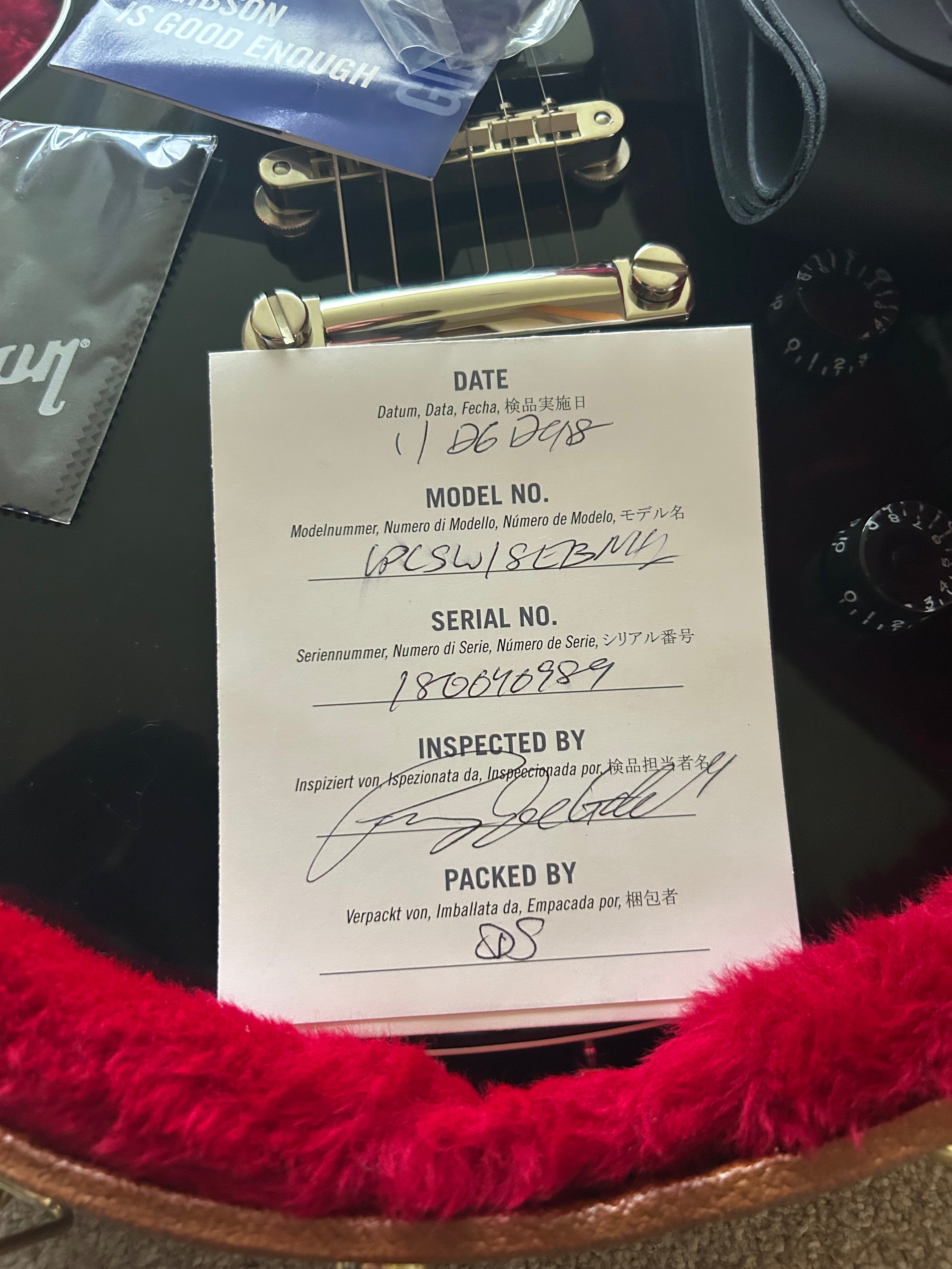 Gibson Les Paul Classic P90