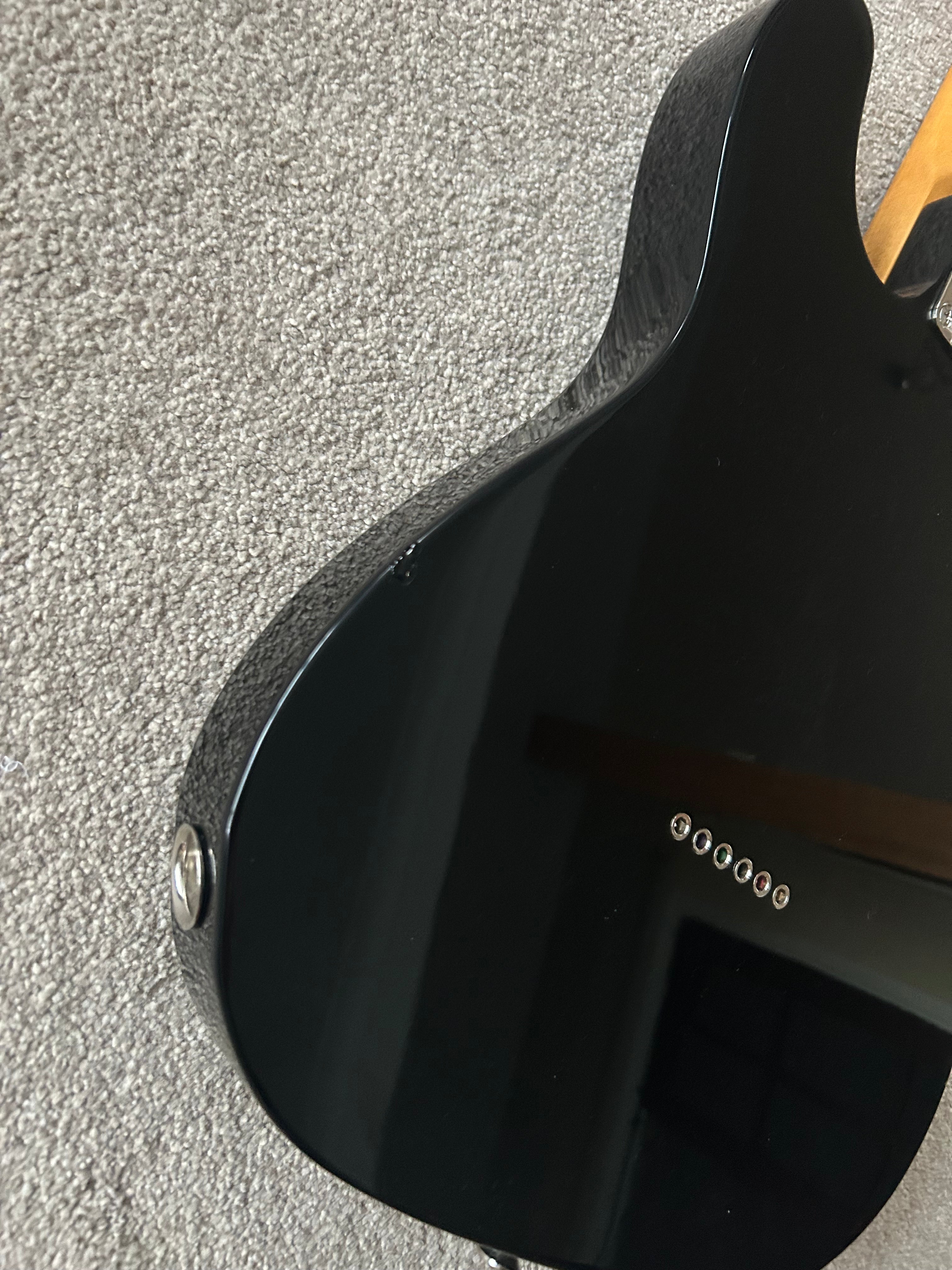 Squier Classic Vibe '70s Telecaster Custom Black