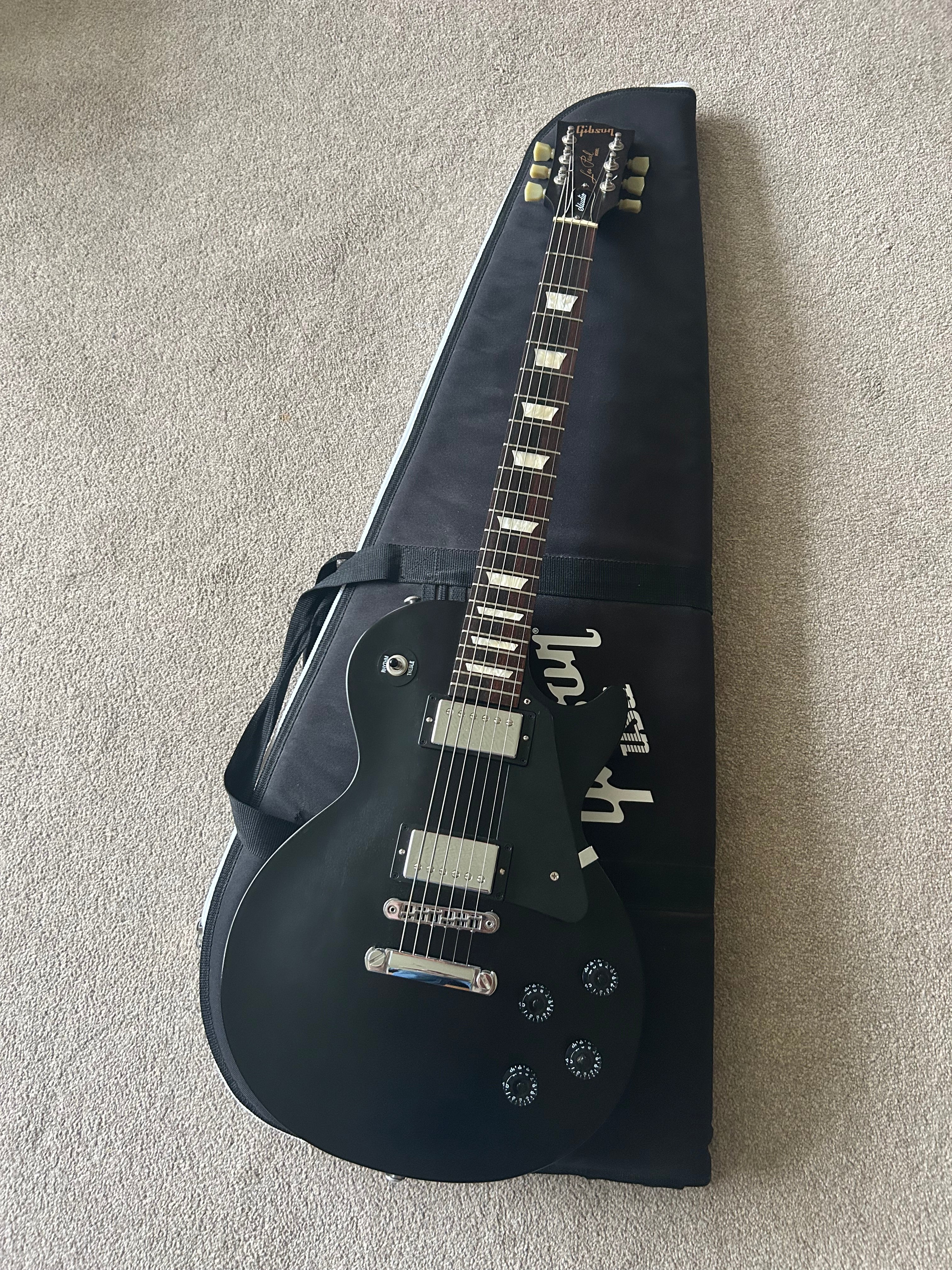 Gibson Les Paul Studio 2016