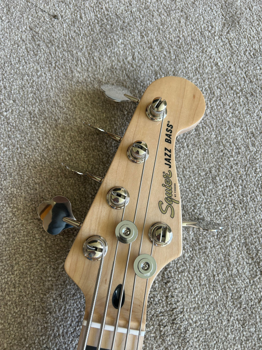 Squier Affinity Active Jazz Bass V