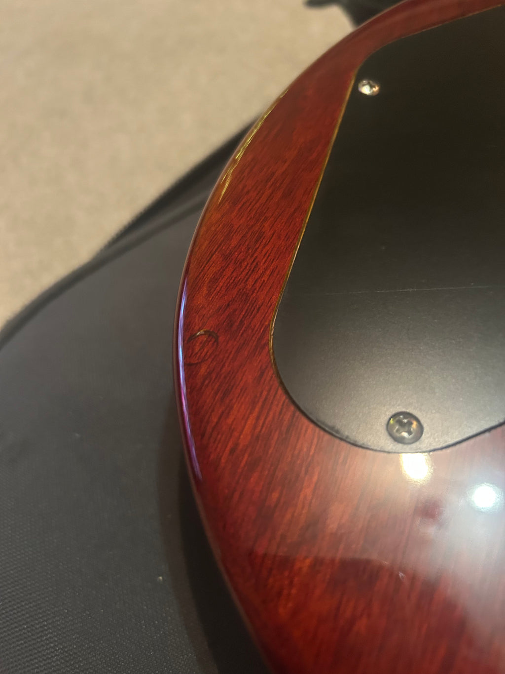 PRS SE 245 Standard w Gig Bag