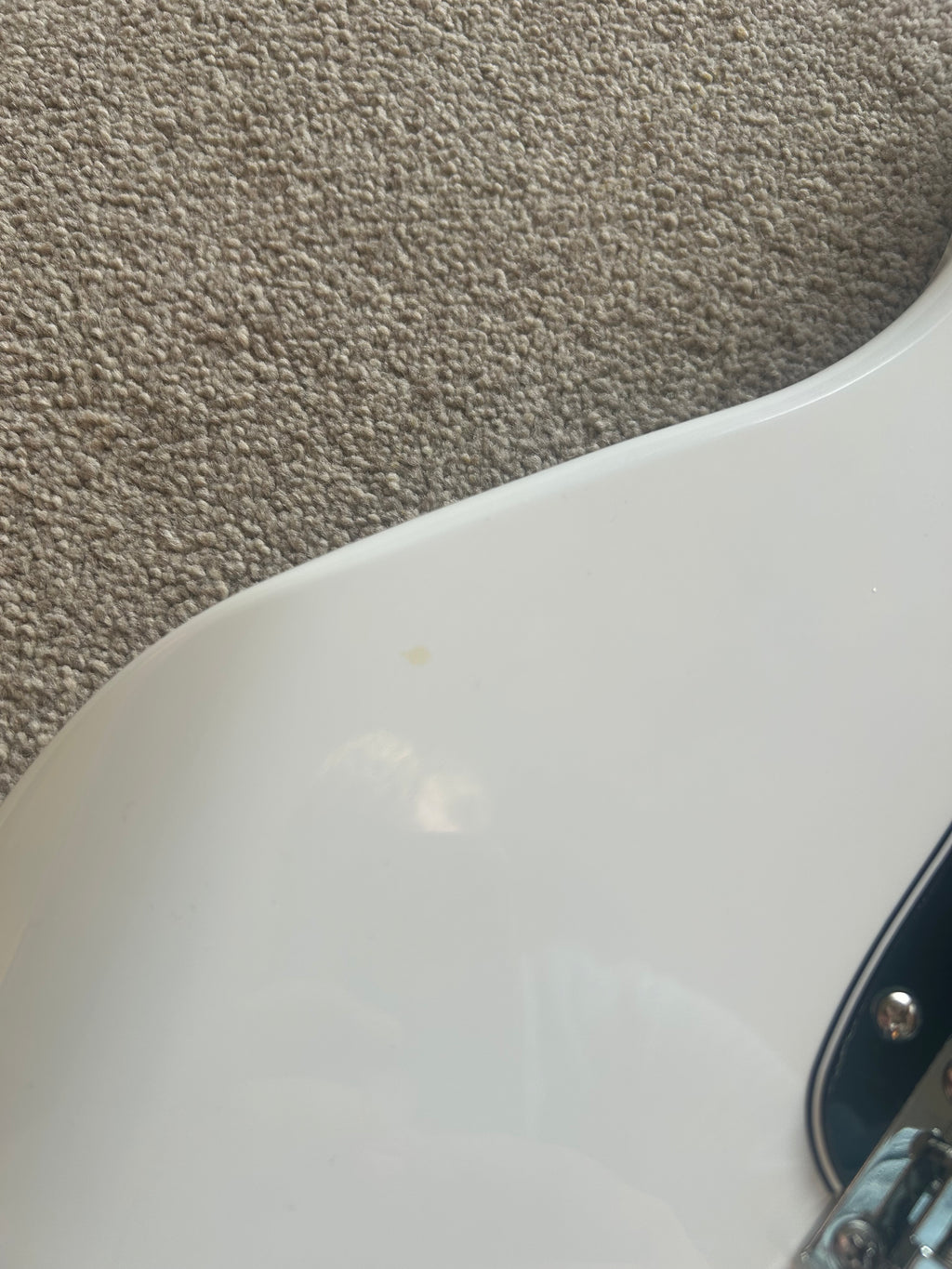 Squier Affinity Jazzmaster White