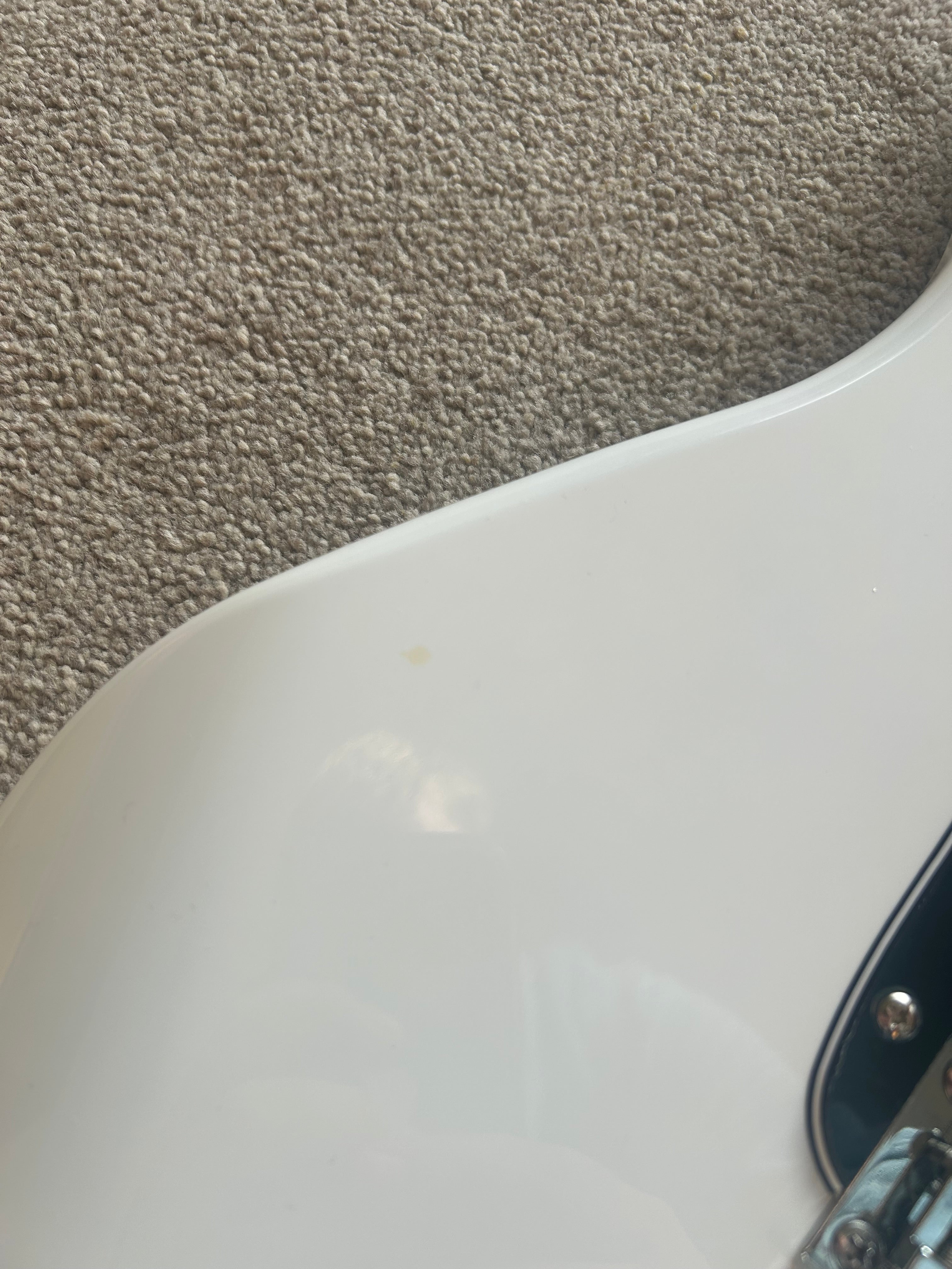 Squier Affinity Jazzmaster White
