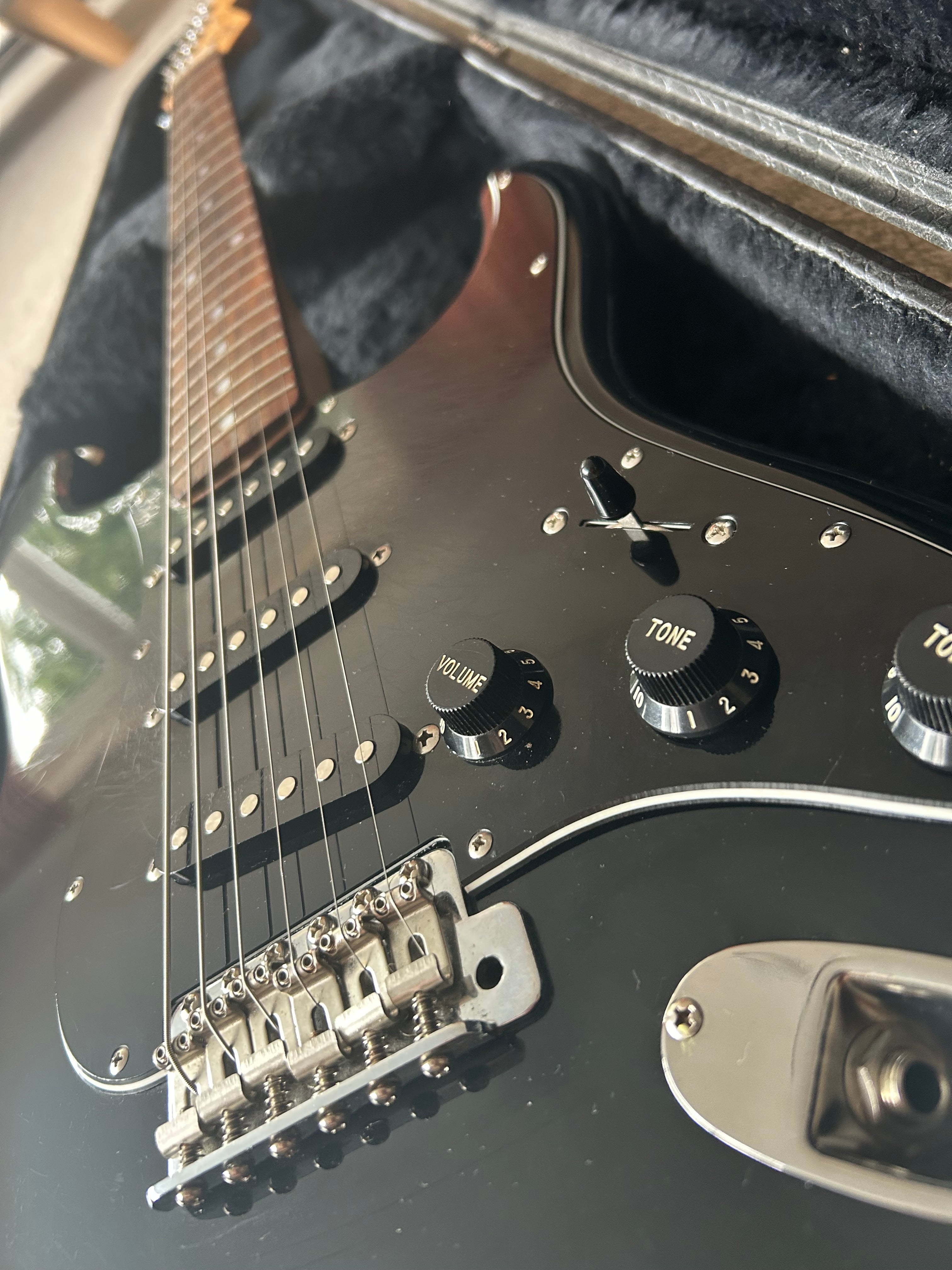 Squier Silver Series MIJ Japan