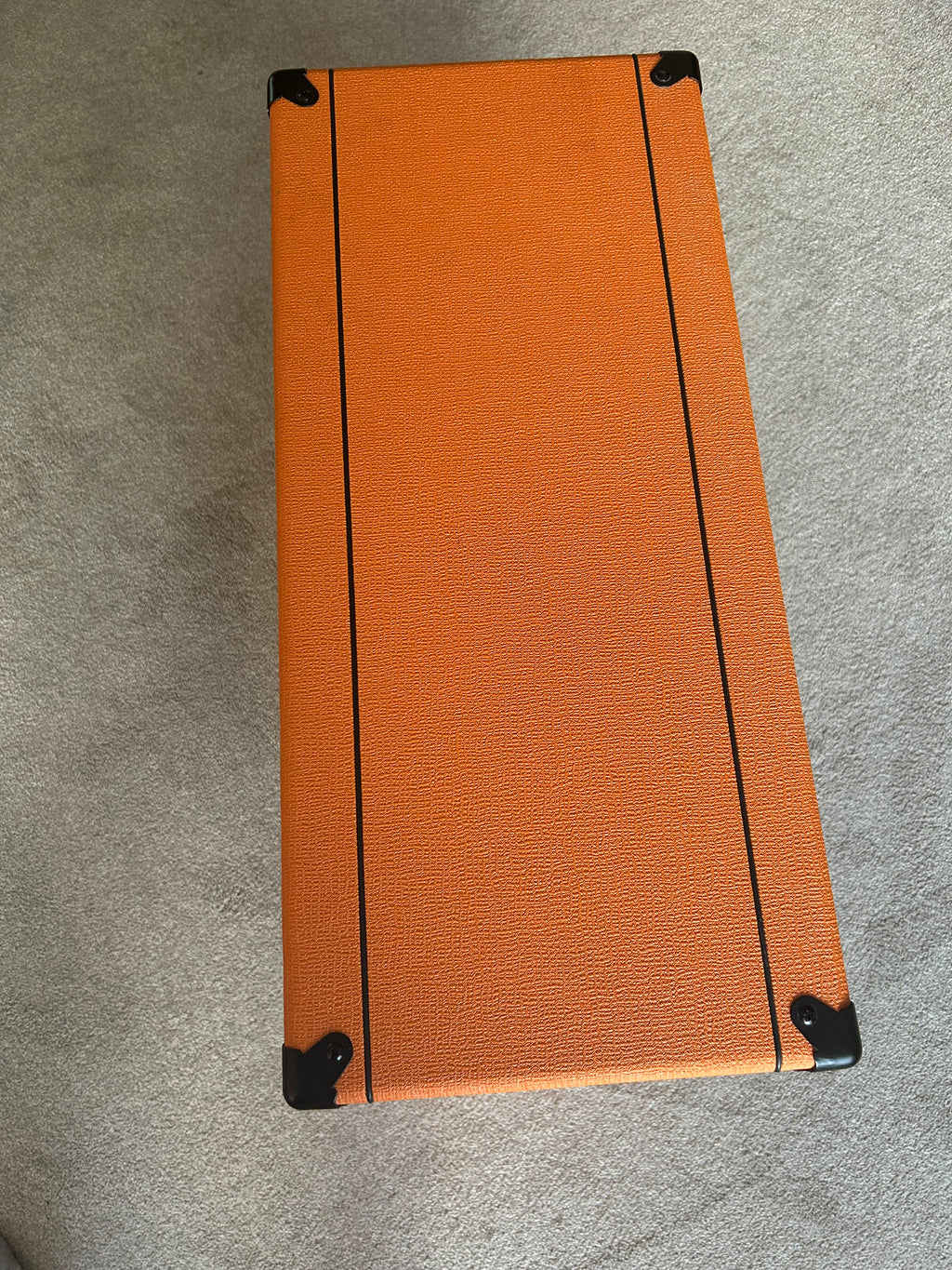 Orange PPC212 120-Watt 2x12" Guitar Cabinet Orange