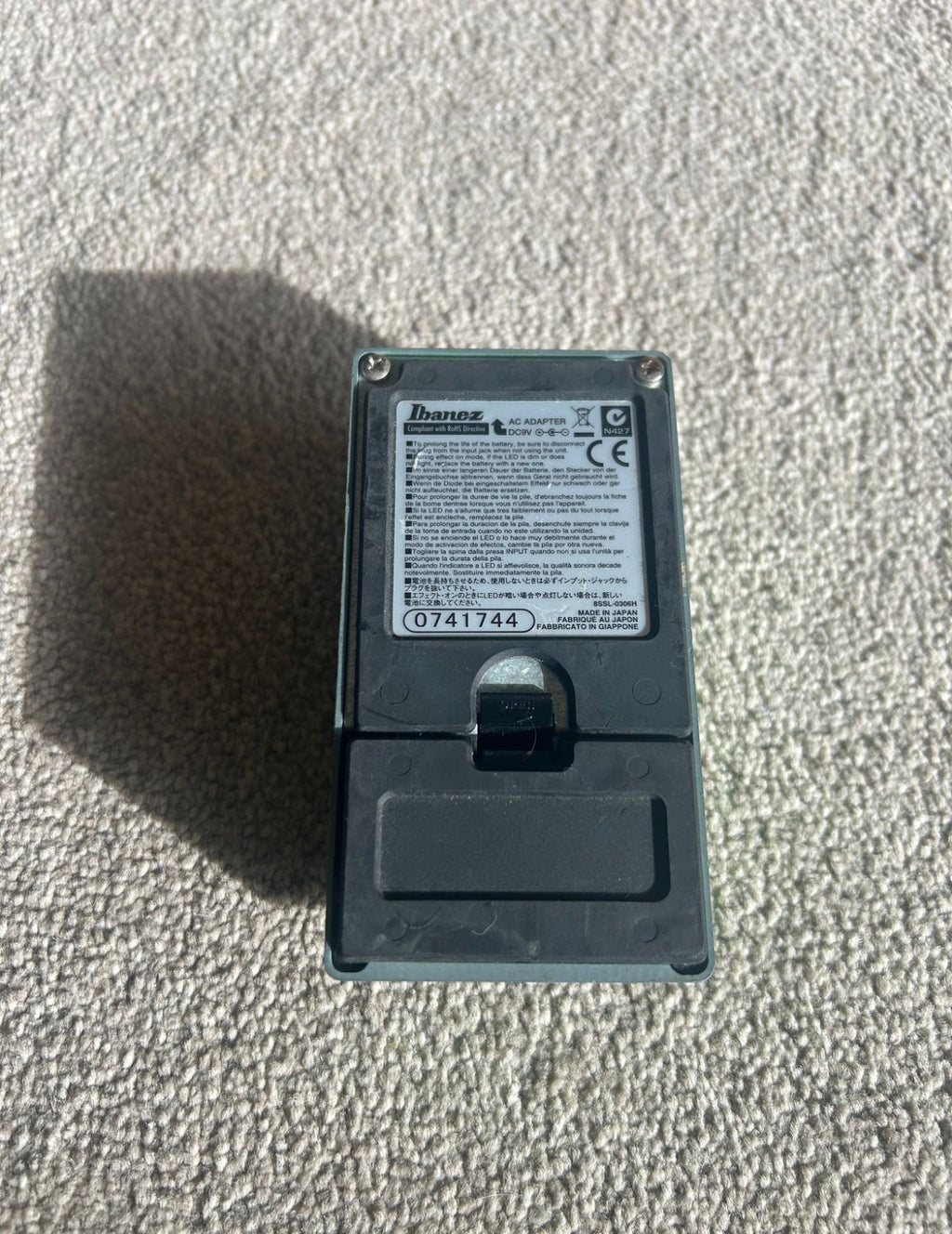 Ibanez TS9