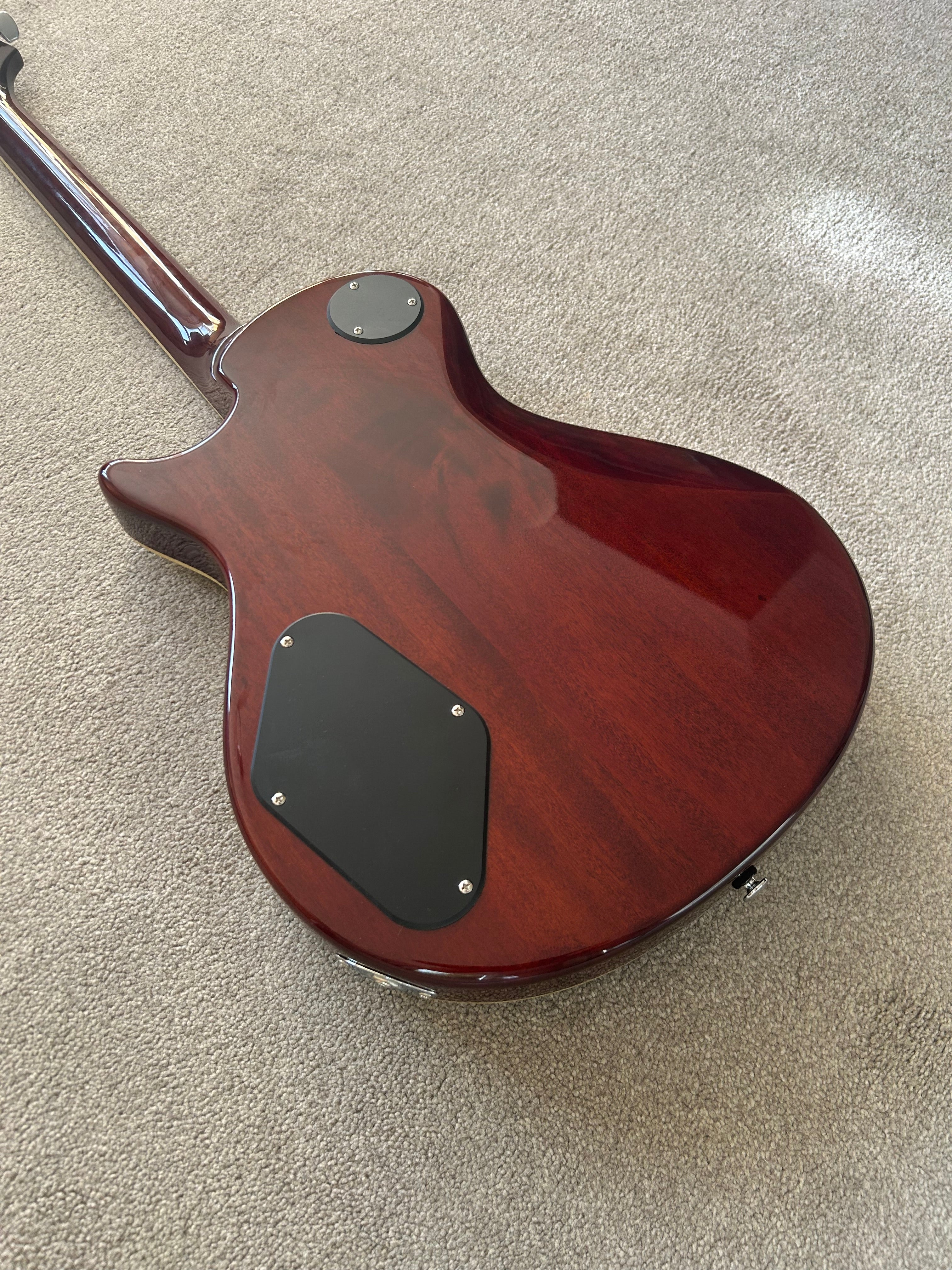 PRS SE 245 Standard Tobacco Sunburst