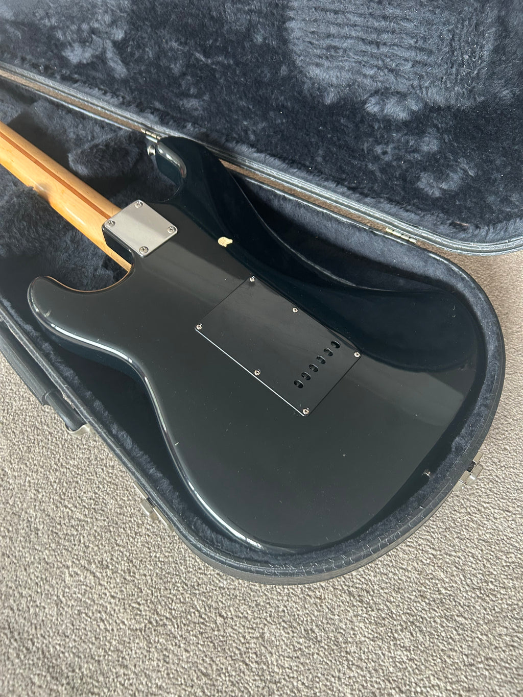 Squier Silver Series MIJ Japan