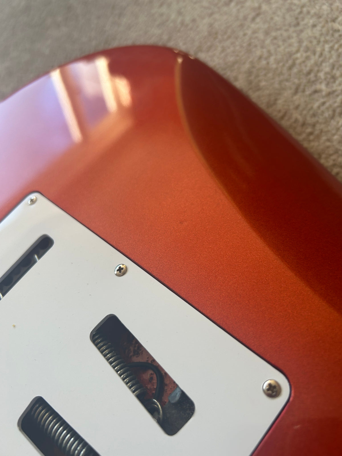 Kramer Focus VT-211S Ruby Red