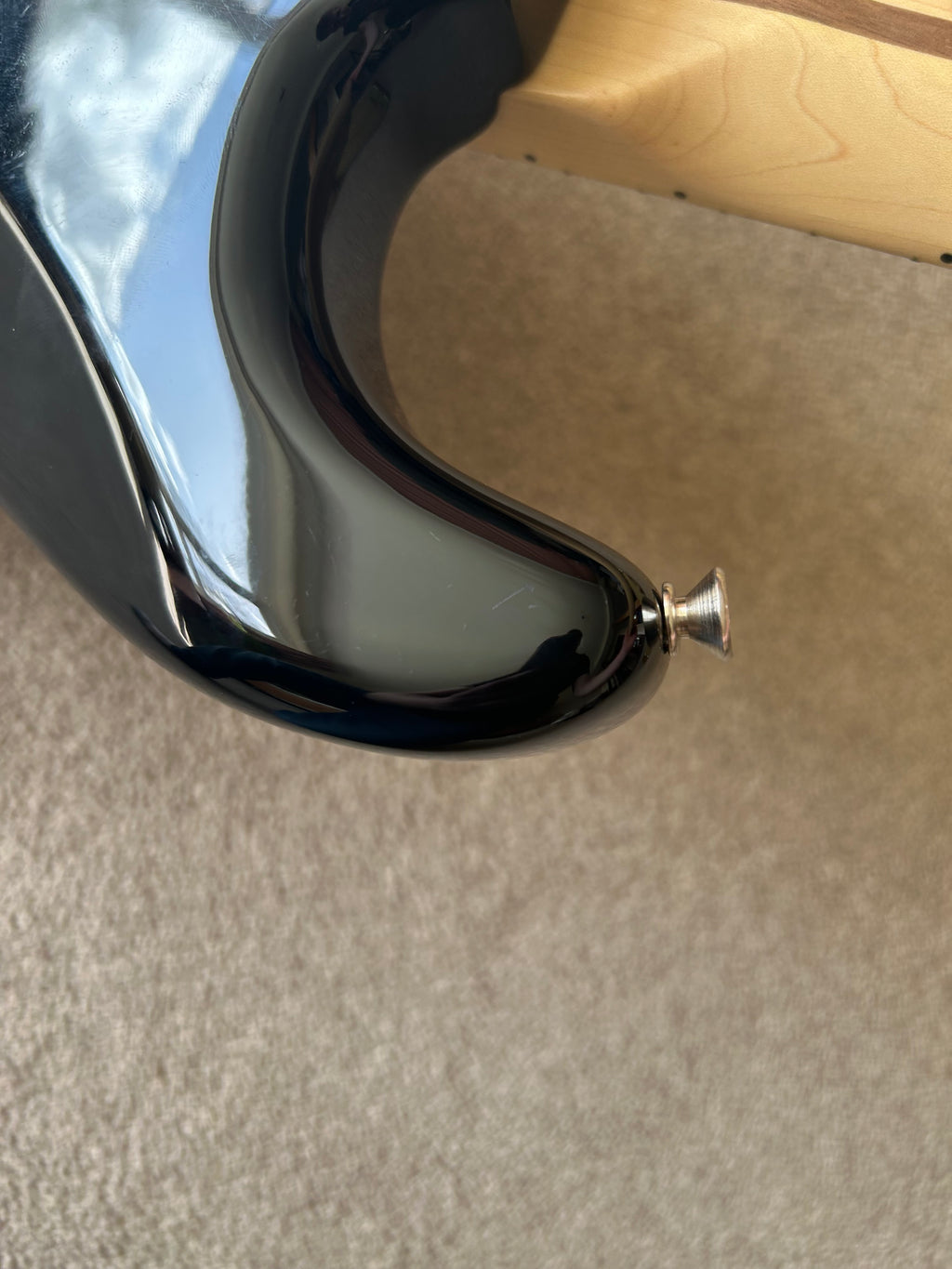 2000 Fender Eric Clapton Blackie Stratocaster USA