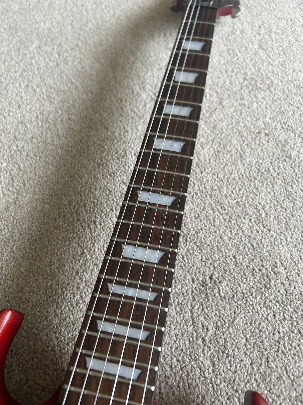Epiphone SG Standard Cherry