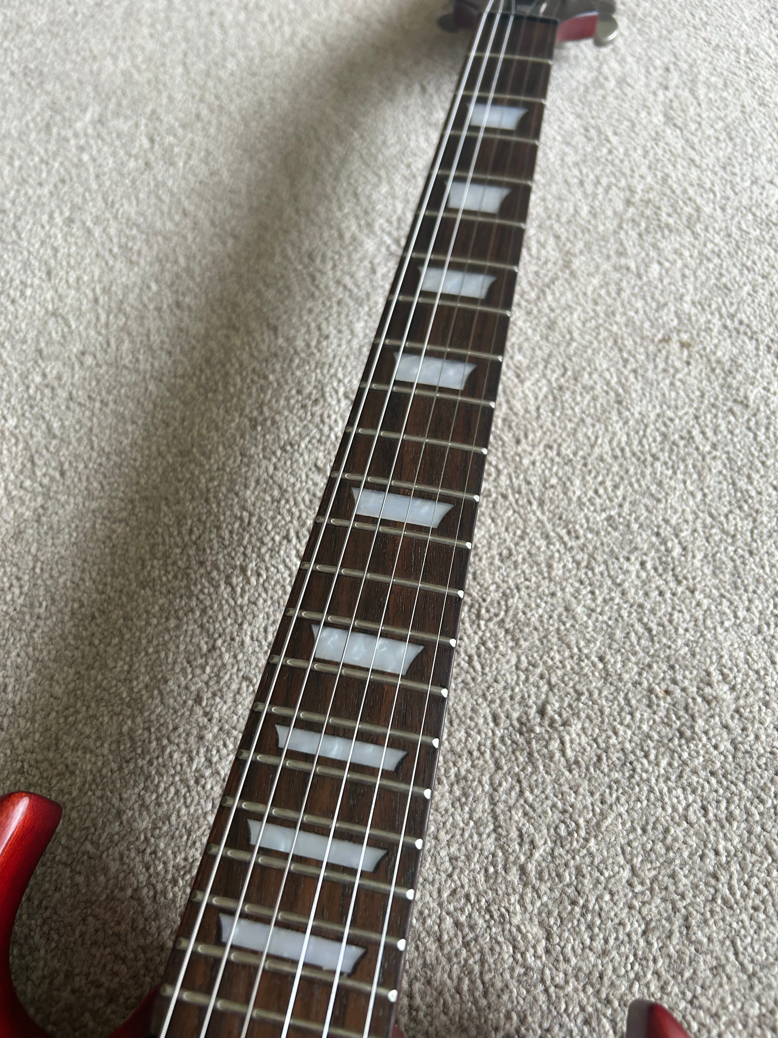 Epiphone SG Standard Cherry