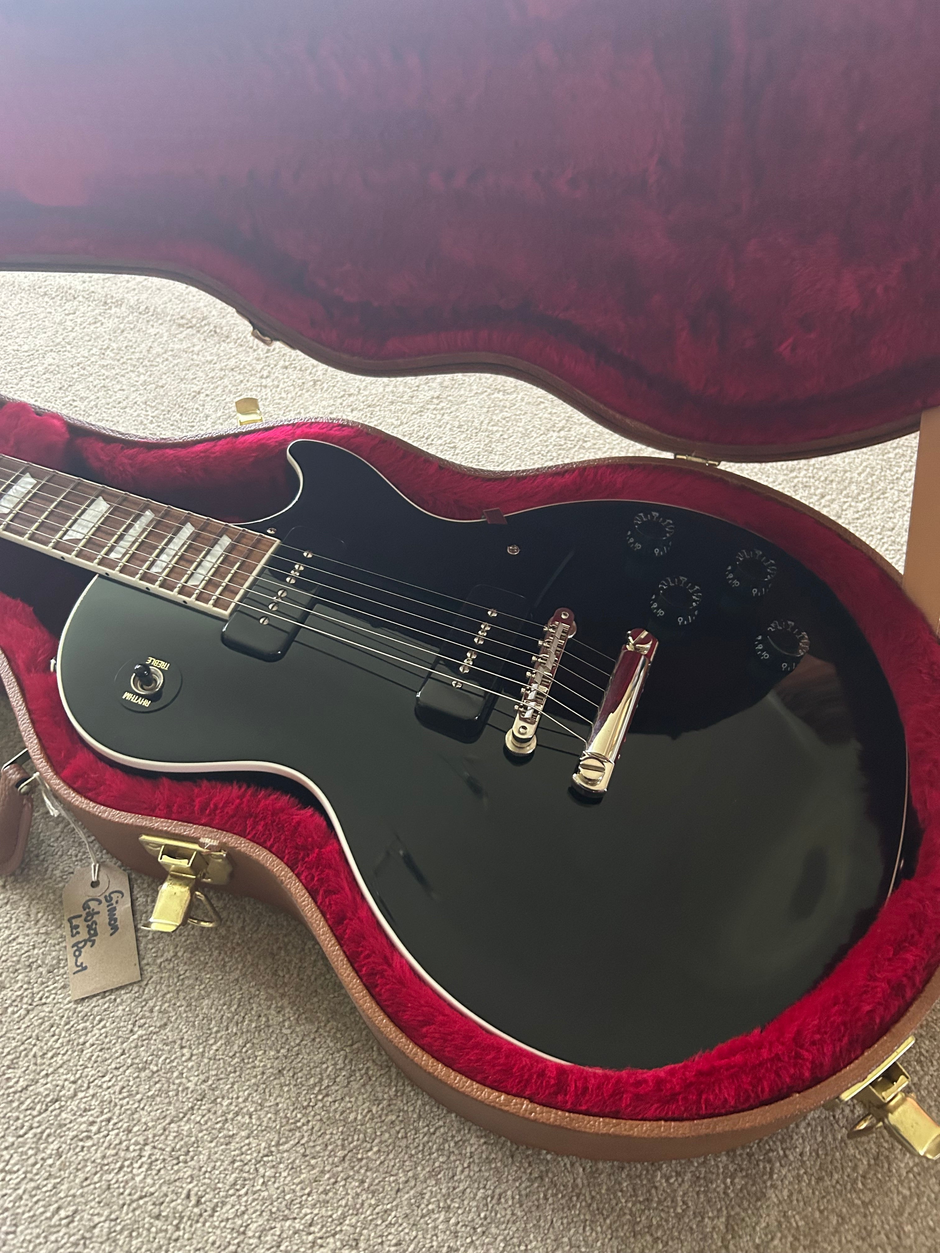 Gibson Les Paul Classic P90