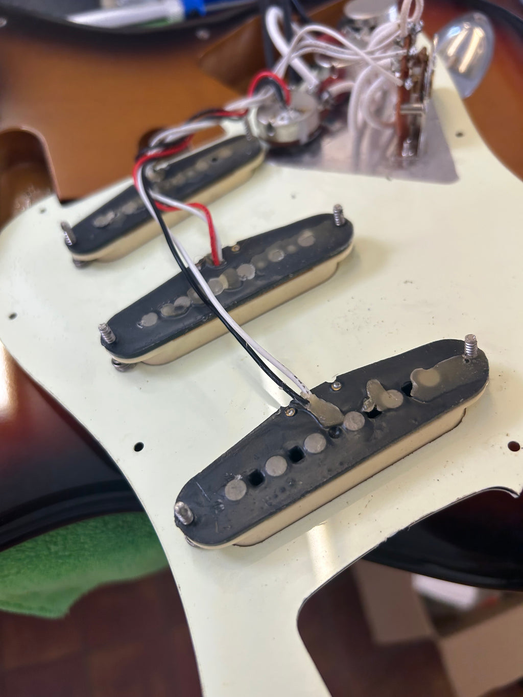 Fender ST-62 Stratocaster Reissue MIJ 1996/1997