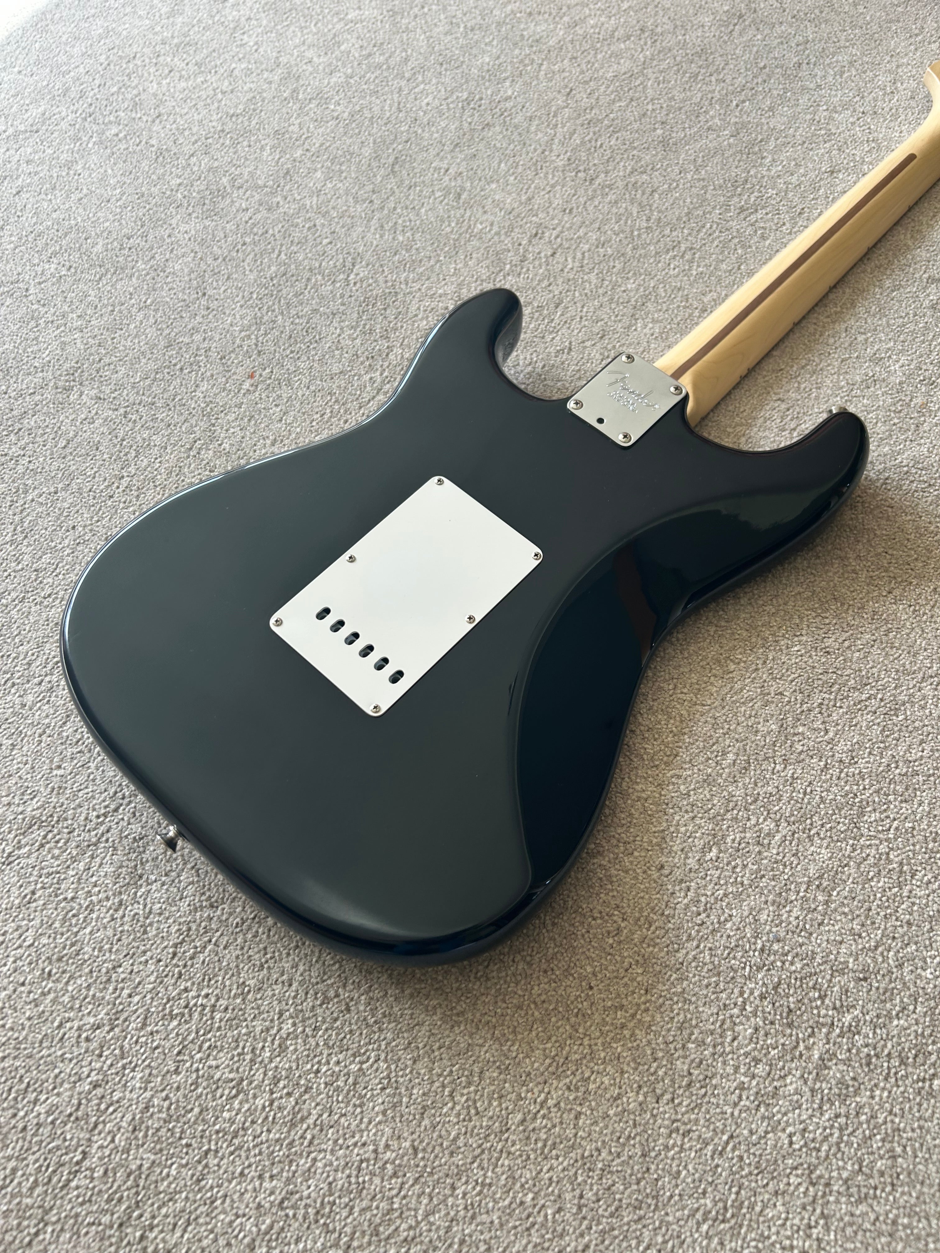 2000 Fender Eric Clapton Blackie Stratocaster USA