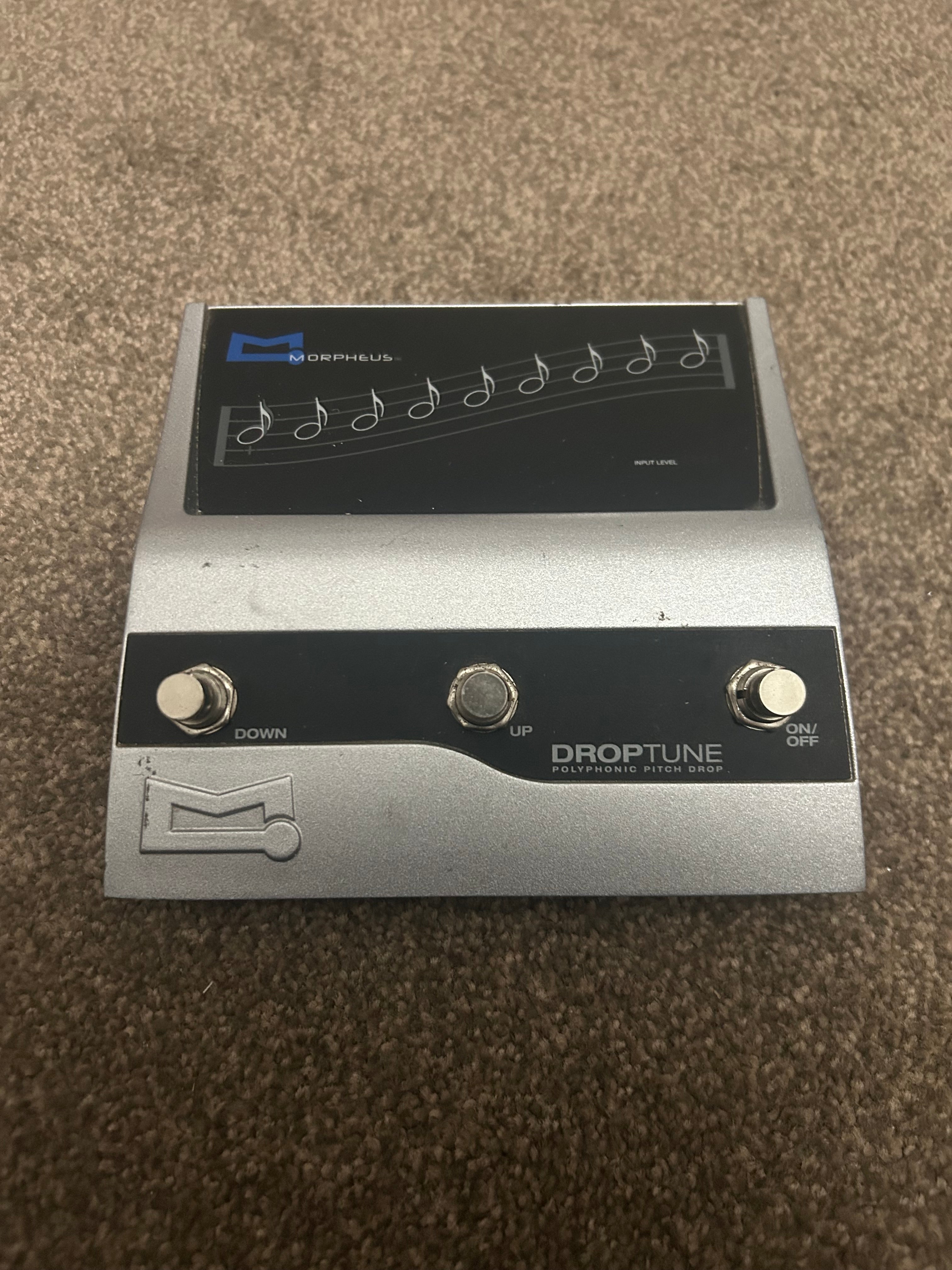 Morpheus Droptune Silver