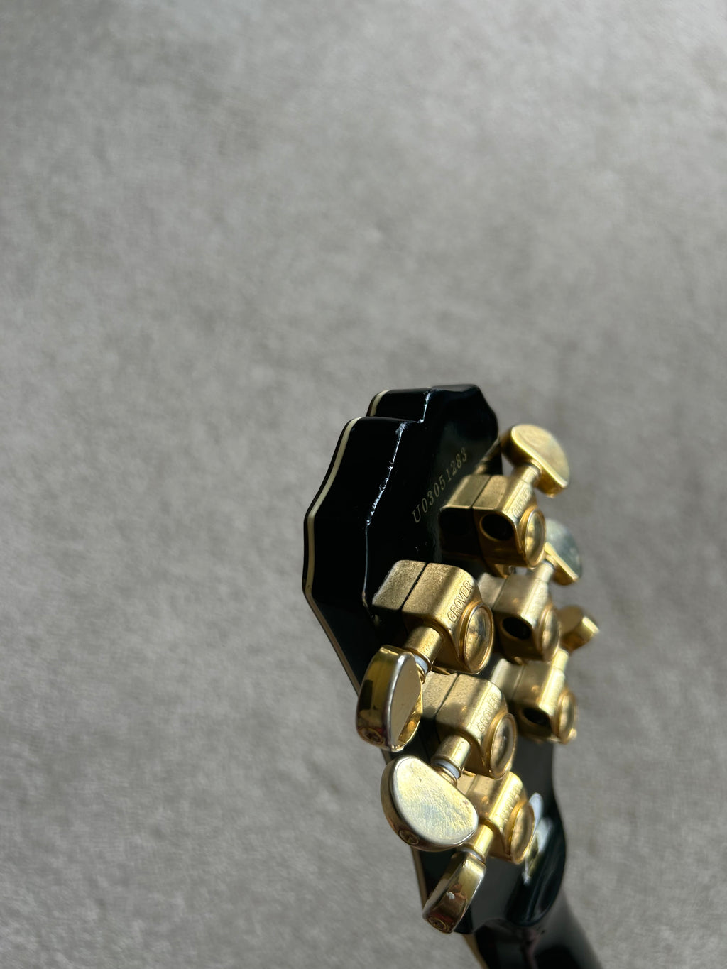 Epiphone Les Paul Black Beauty MIK Korea