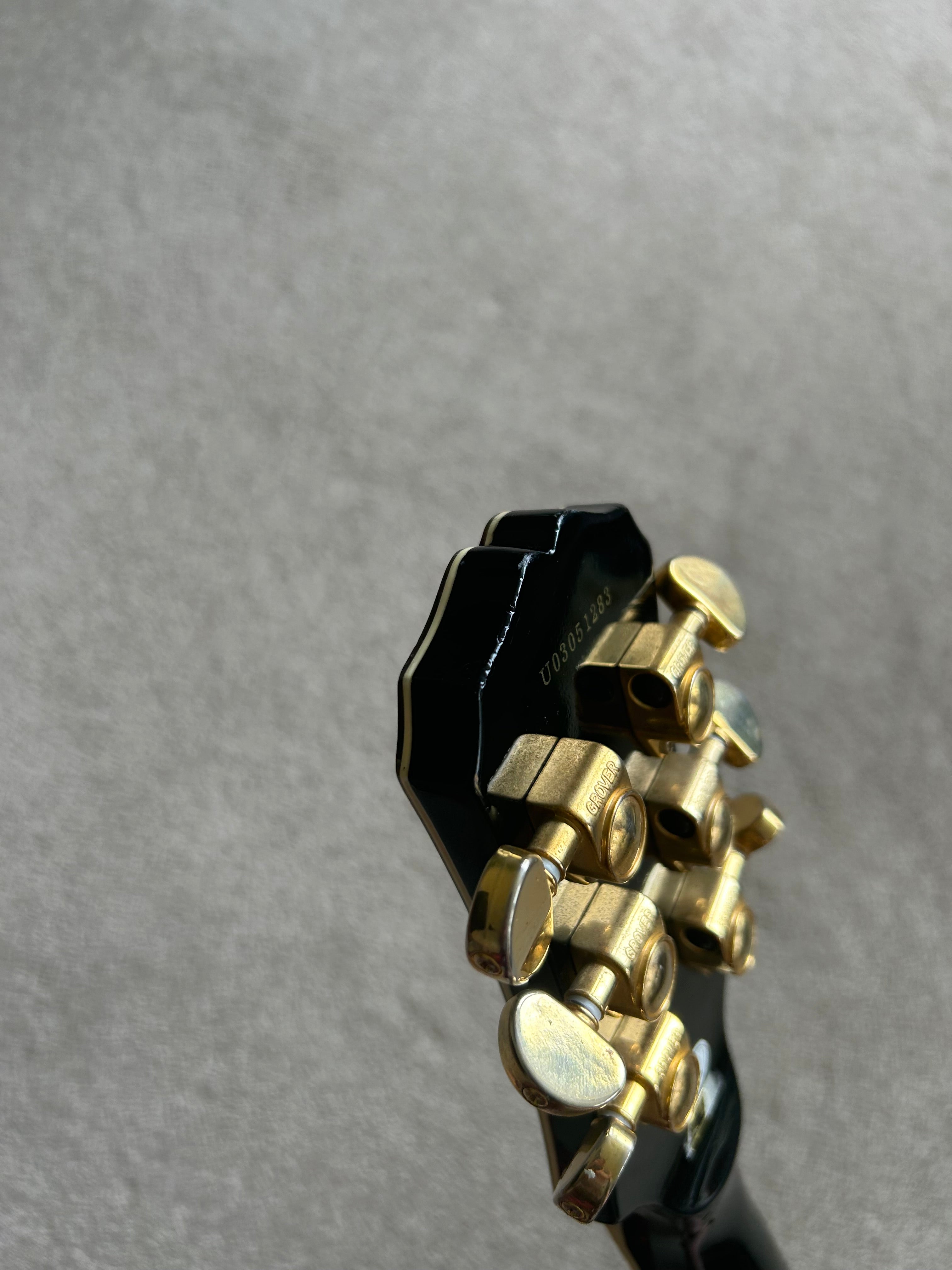 Epiphone Les Paul Black Beauty MIK Korea
