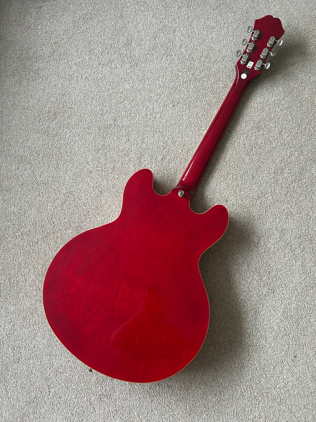 Epiphone Casino Cherry