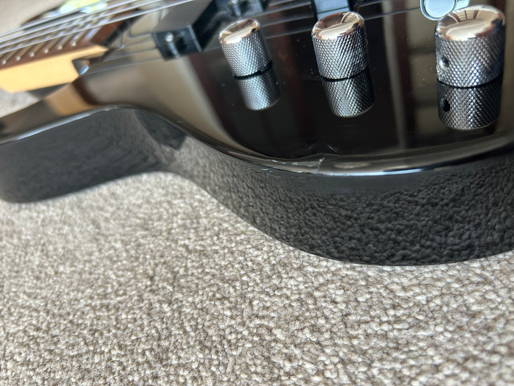 ESP LTD B-50 LH Left-Handed Black
