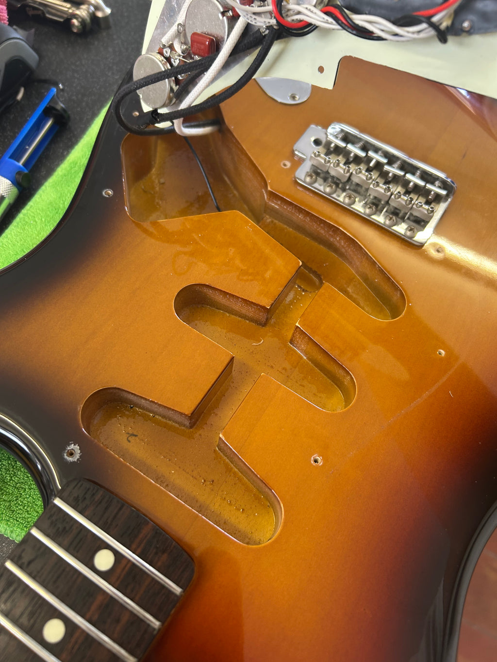 Fender ST-62 Stratocaster Reissue MIJ 1996/1997