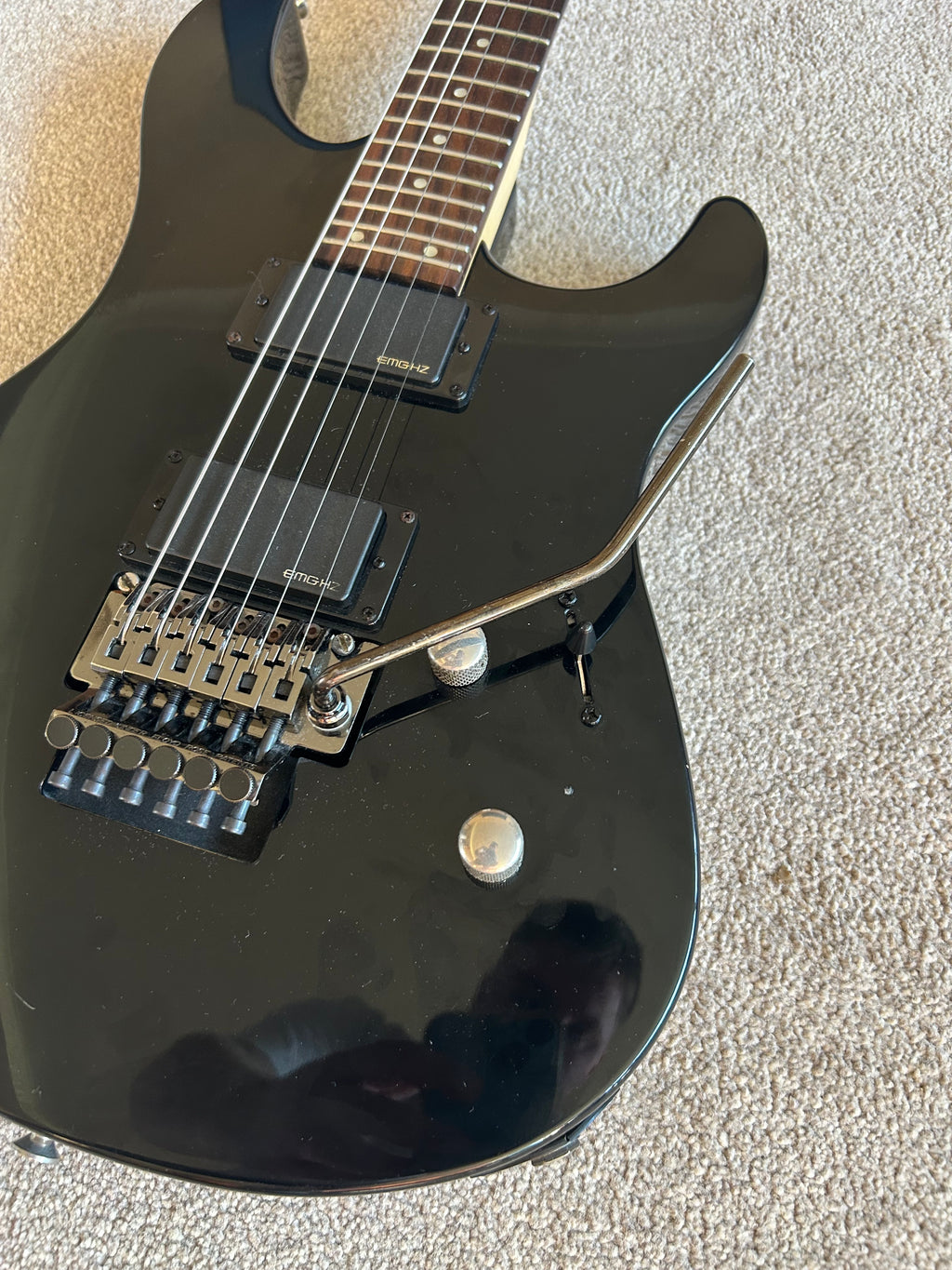 Yamaha RGX420DZ II