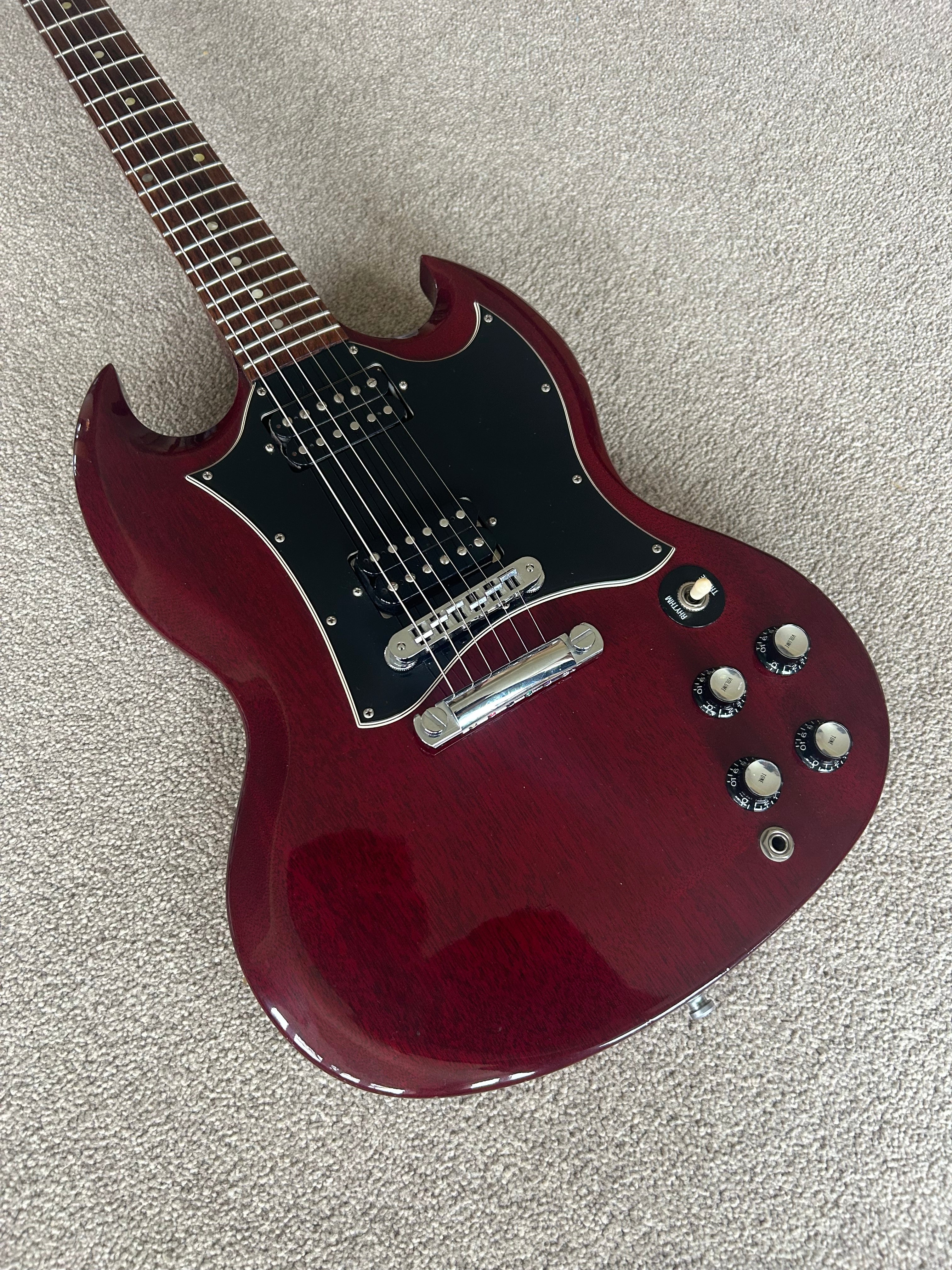 Gibson SG Special Gloss Red