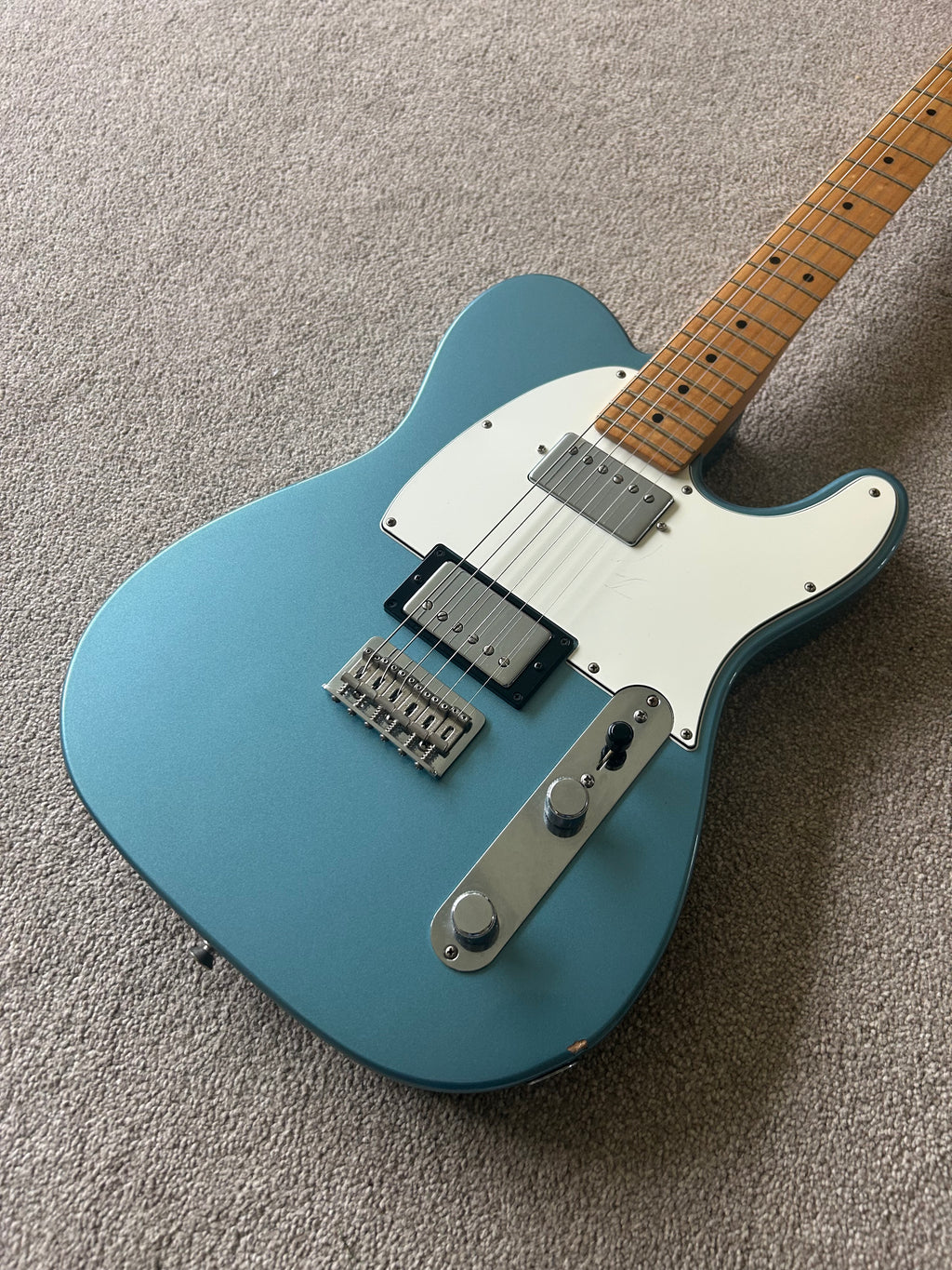 Fender Player Telecaster HH