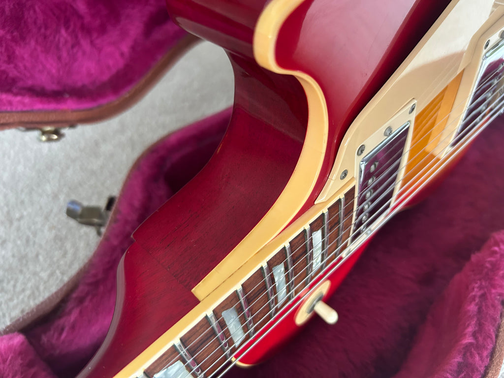 Gibson Les Paul Standard 2000 Heritage Cherry Sunburst