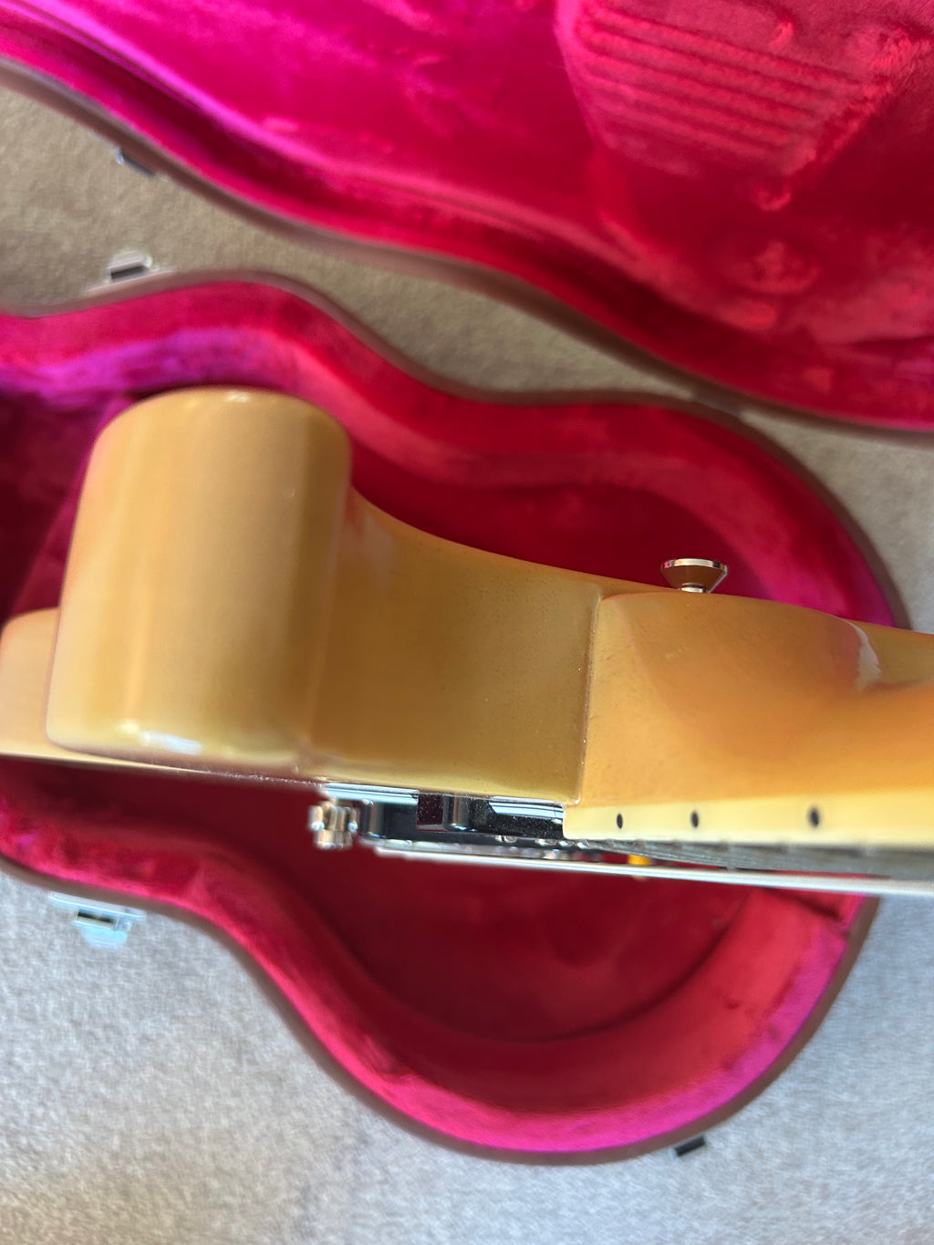 Epiphone "Inspired by Gibson Custom" '60 Les Paul Special Double Cutaway TV Yellow