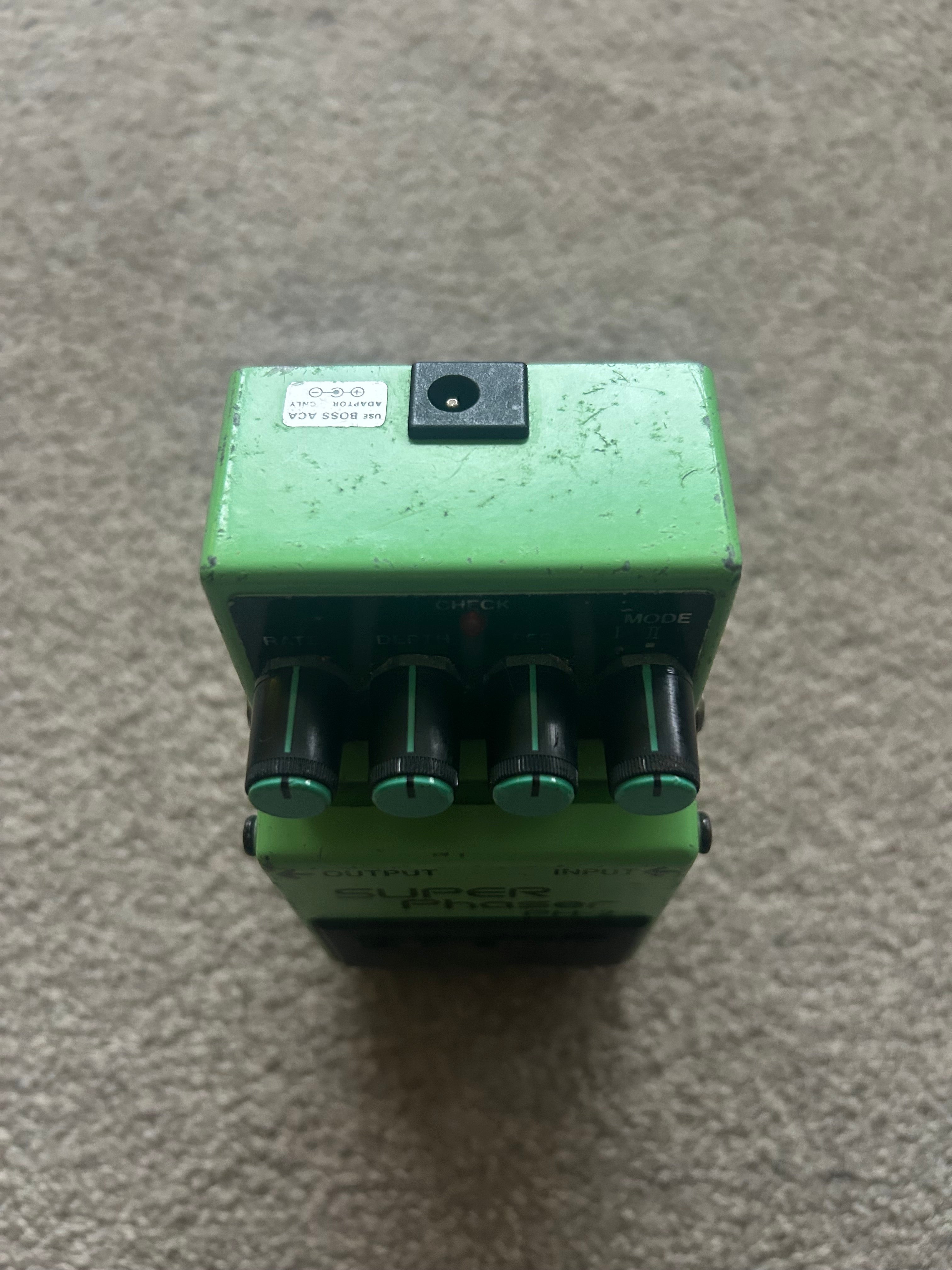 Boss Super Phaser PH-2