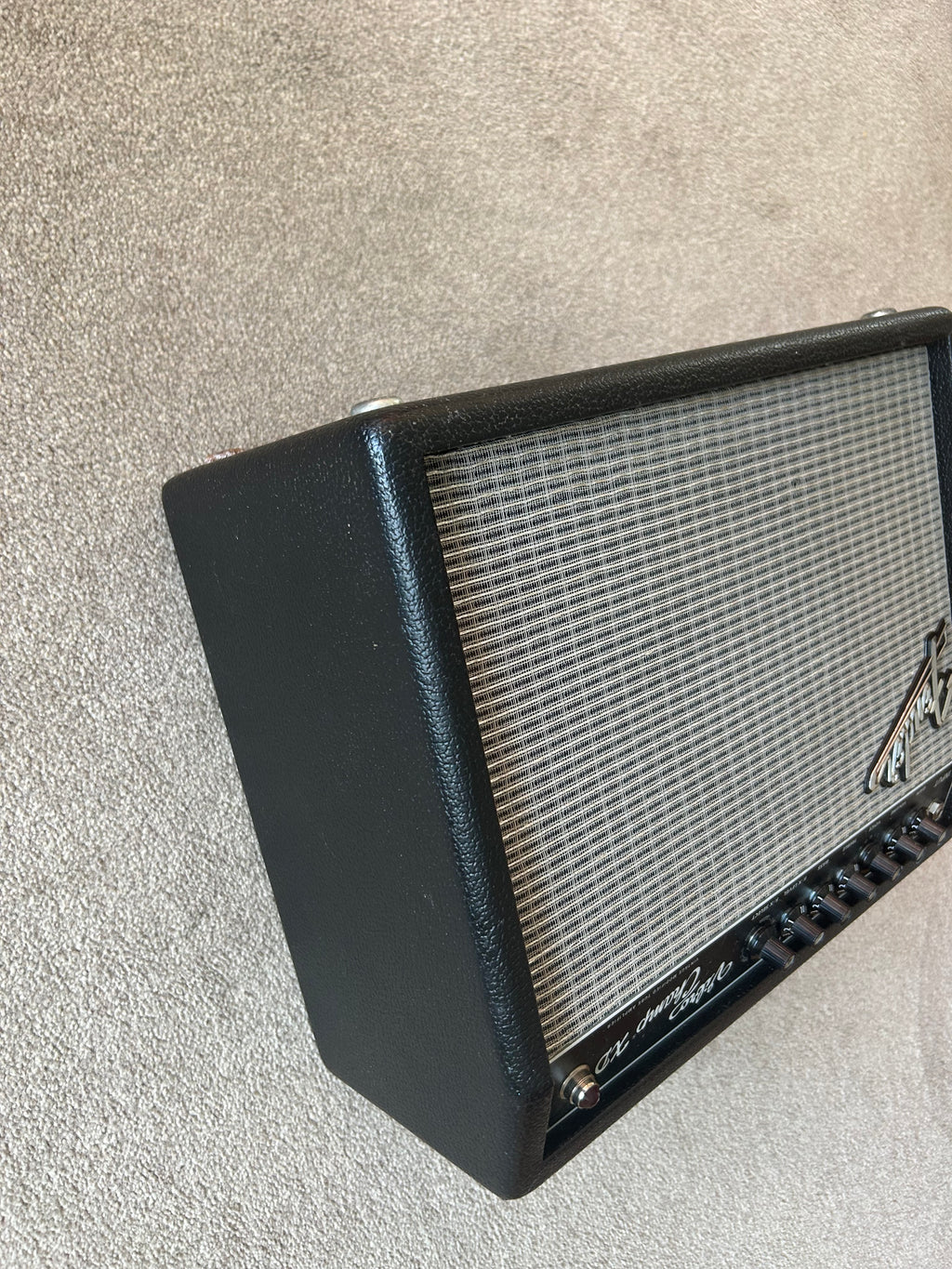 Fender Vibro Champ XD 5-Watt 1x8" Guitar Combo Black