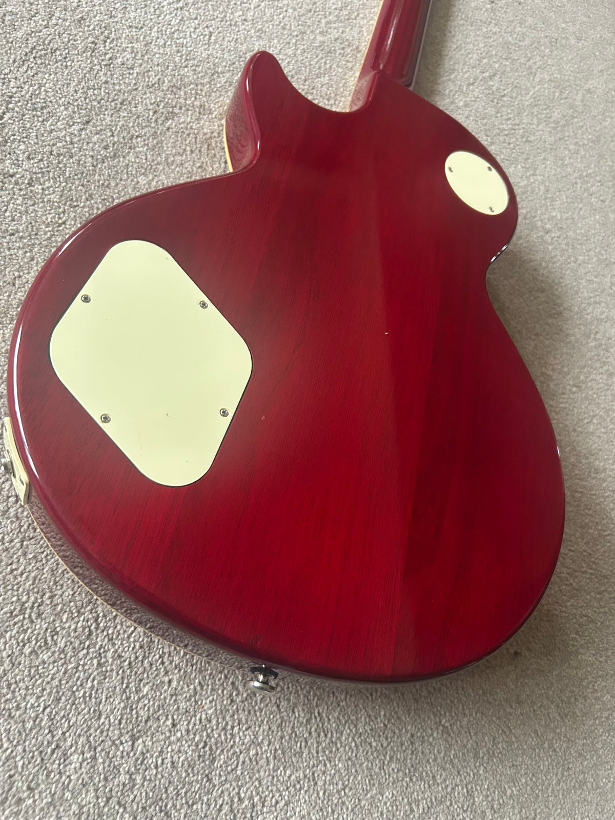 Epiphone Les Paul Sunburst MIK Korea
