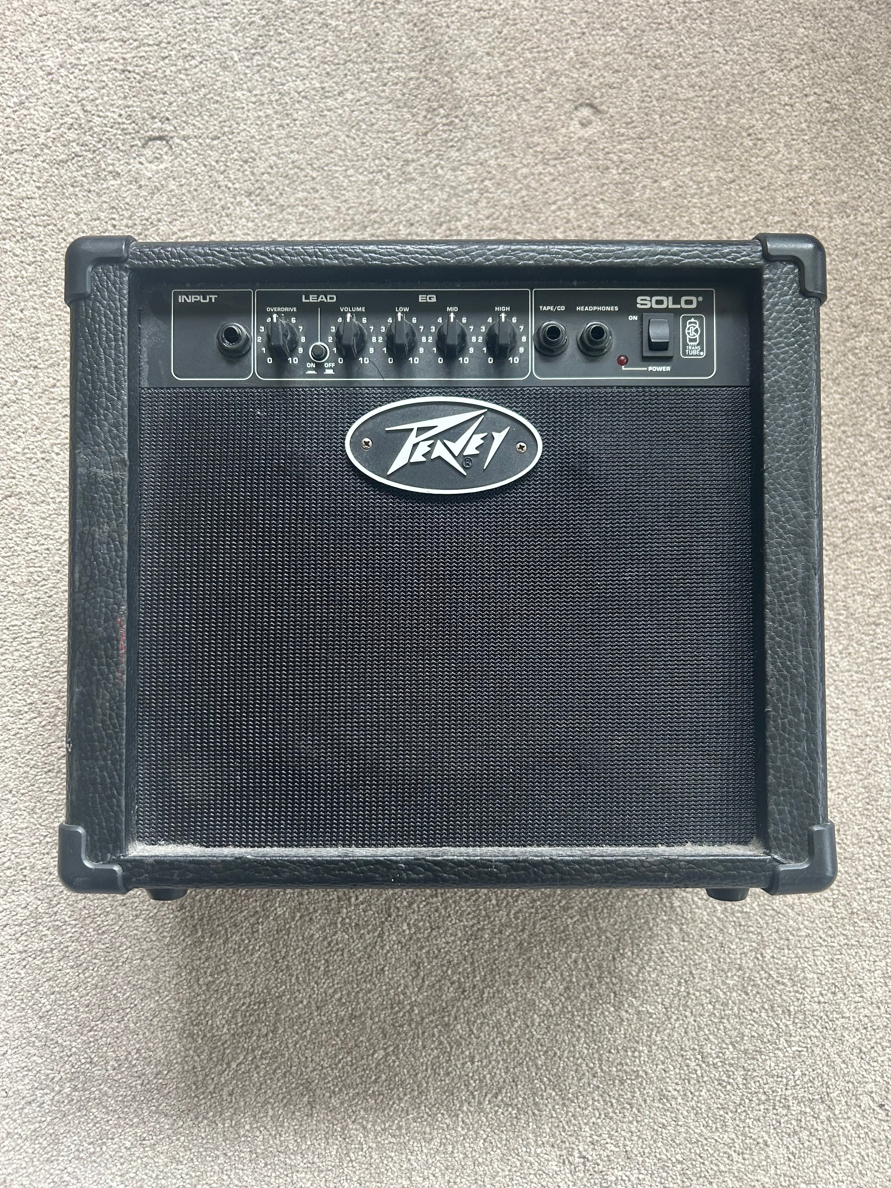 Peavey Solo Amp