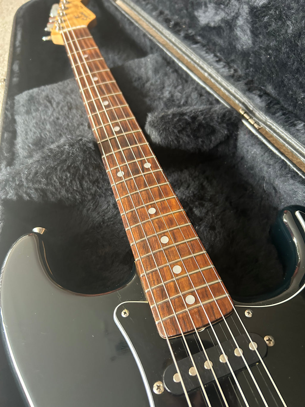 Squier Silver Series MIJ Japan