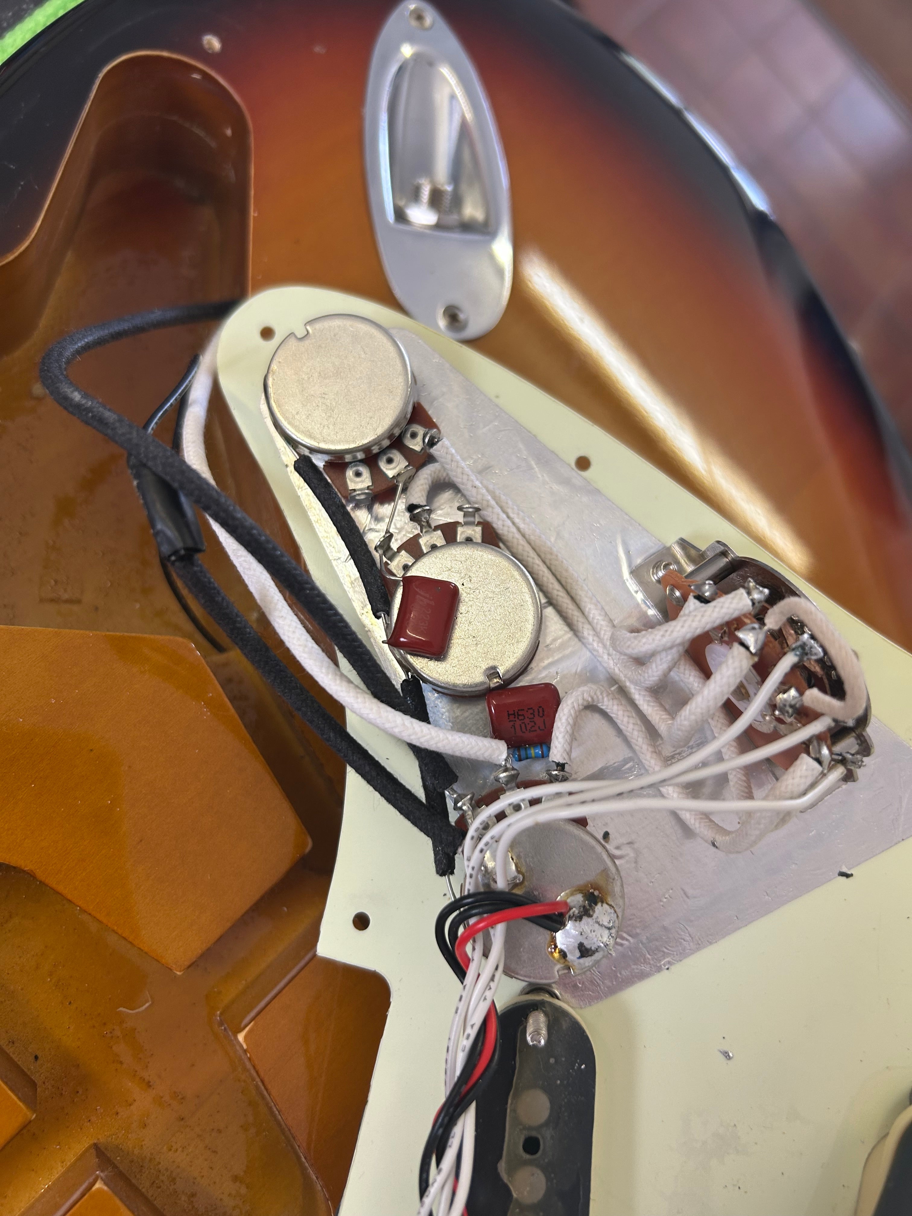 Fender ST-62 Stratocaster Reissue MIJ 1996/1997