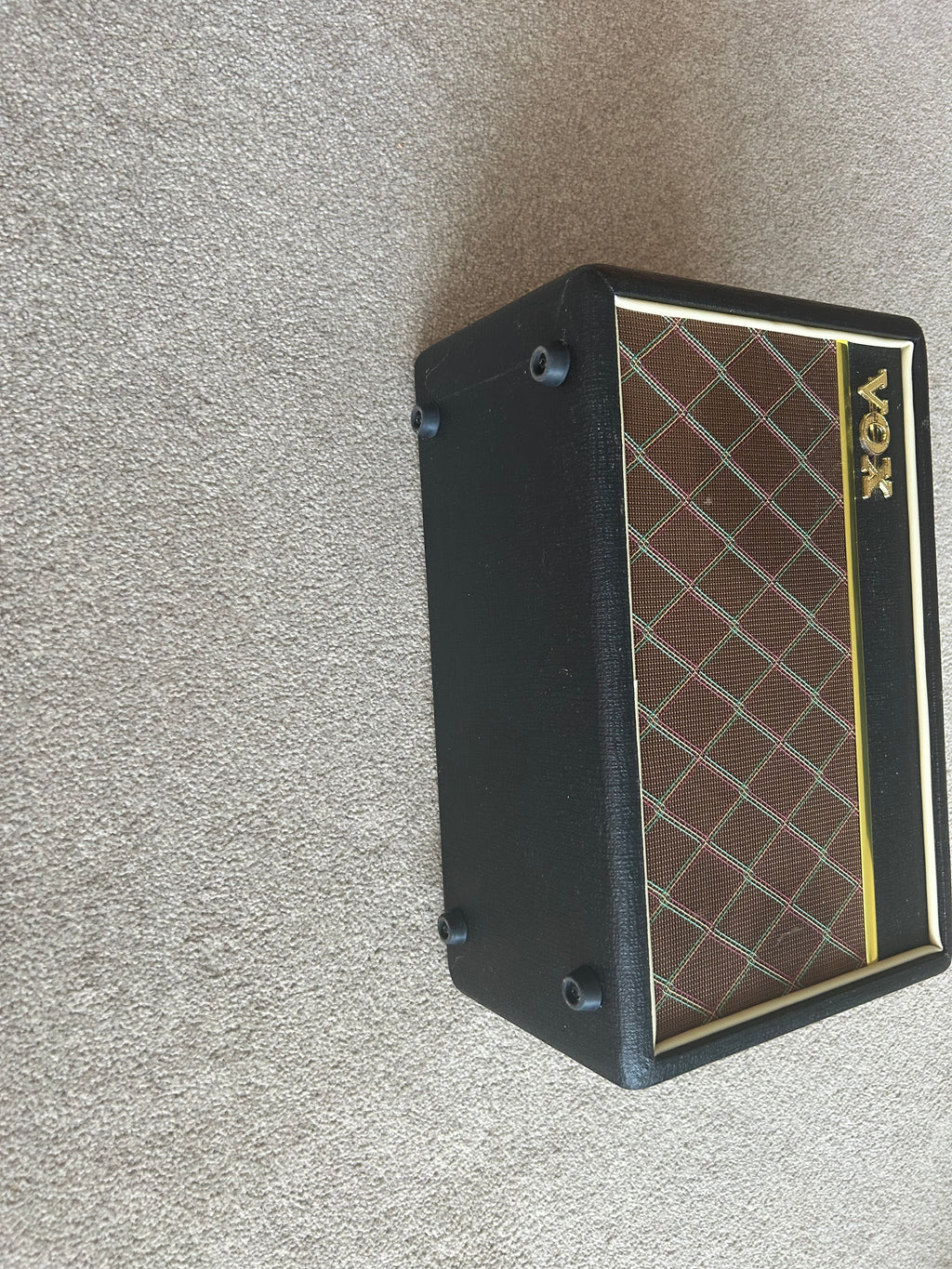 Vox Pathfinder 10 10-Watt 1x6.5" Guitar Practice Amp 2002 - Present - Black
