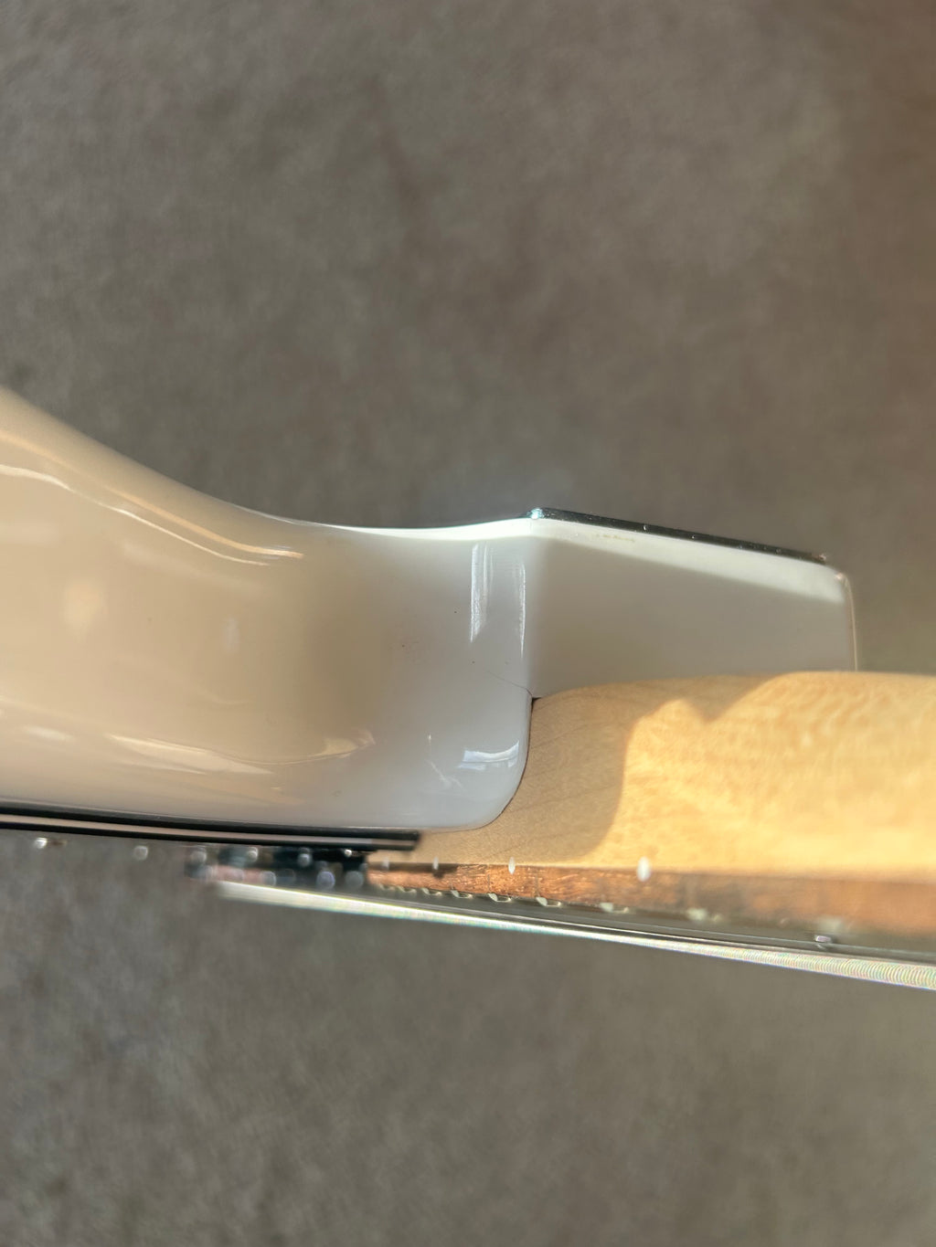 Squier Affinity Jazzmaster White