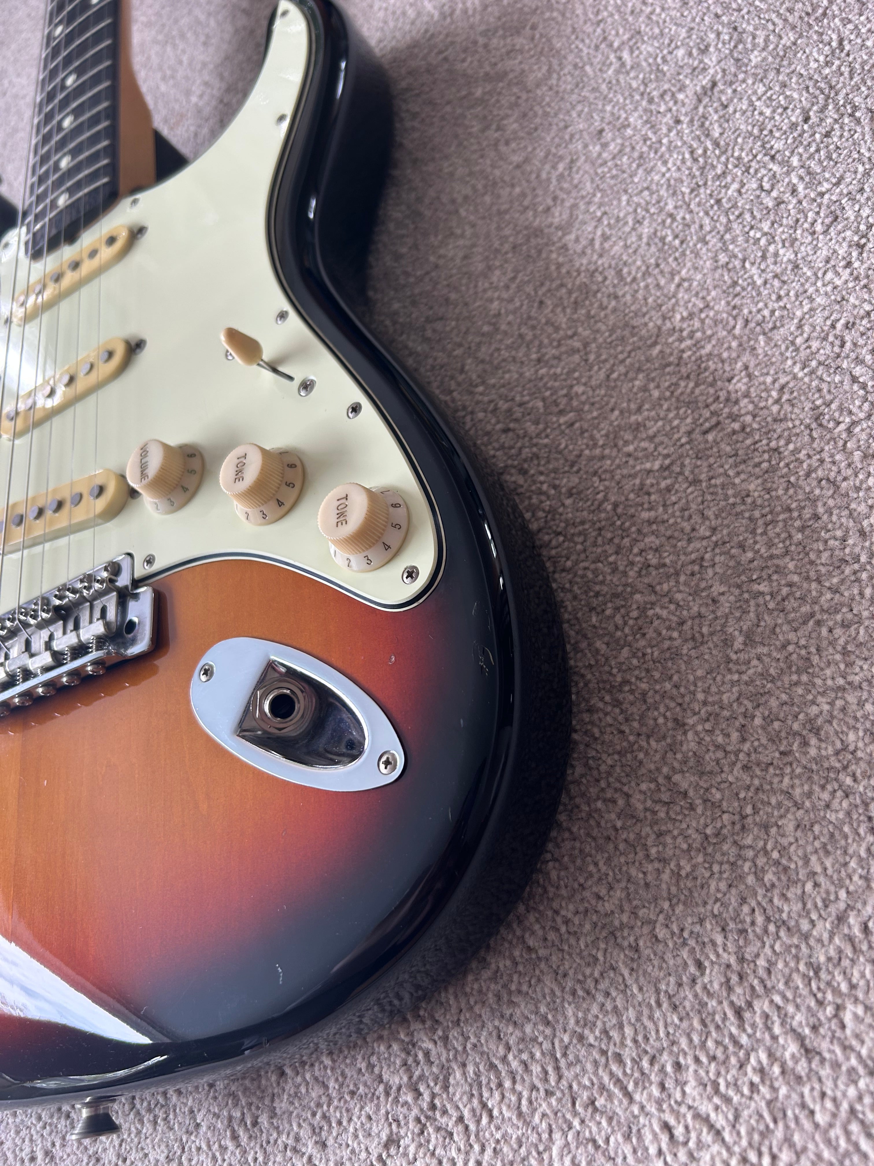 Fender ST-62 Stratocaster Reissue MIJ 1996/1997 – DJM Guitars
