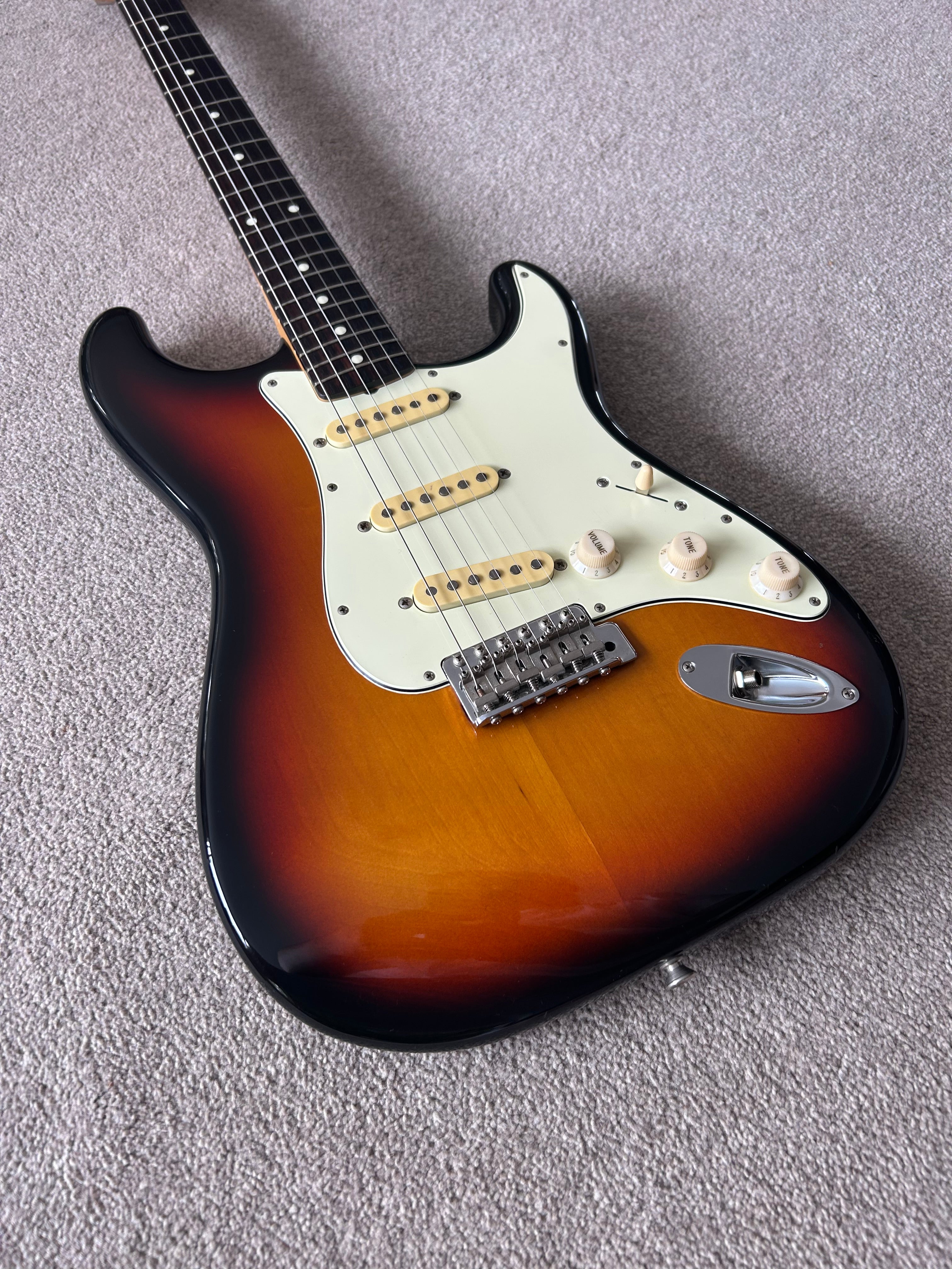 Fender ST-62 Stratocaster Reissue MIJ 1996/1997 – DJM Guitars