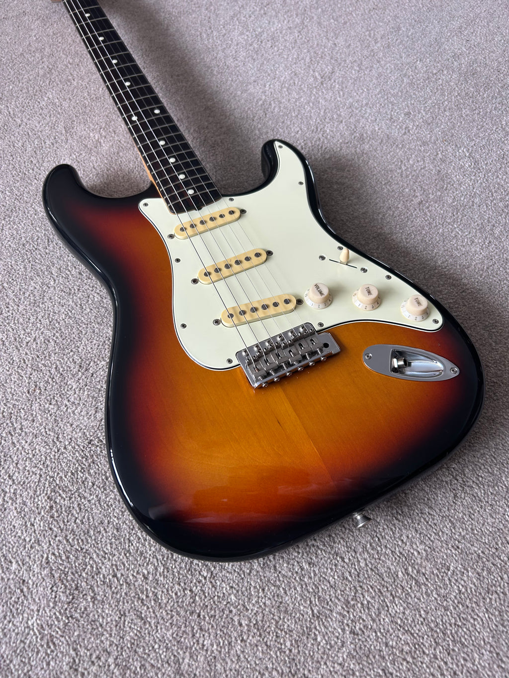 Fender ST-62 Stratocaster Reissue MIJ 1996/1997